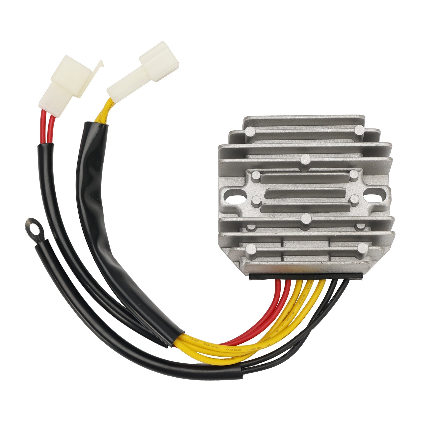 Stator et régulateur d'alternateur Bajaj Pulsar RS200 (BS4) 2017-2018 avec joint JG351005