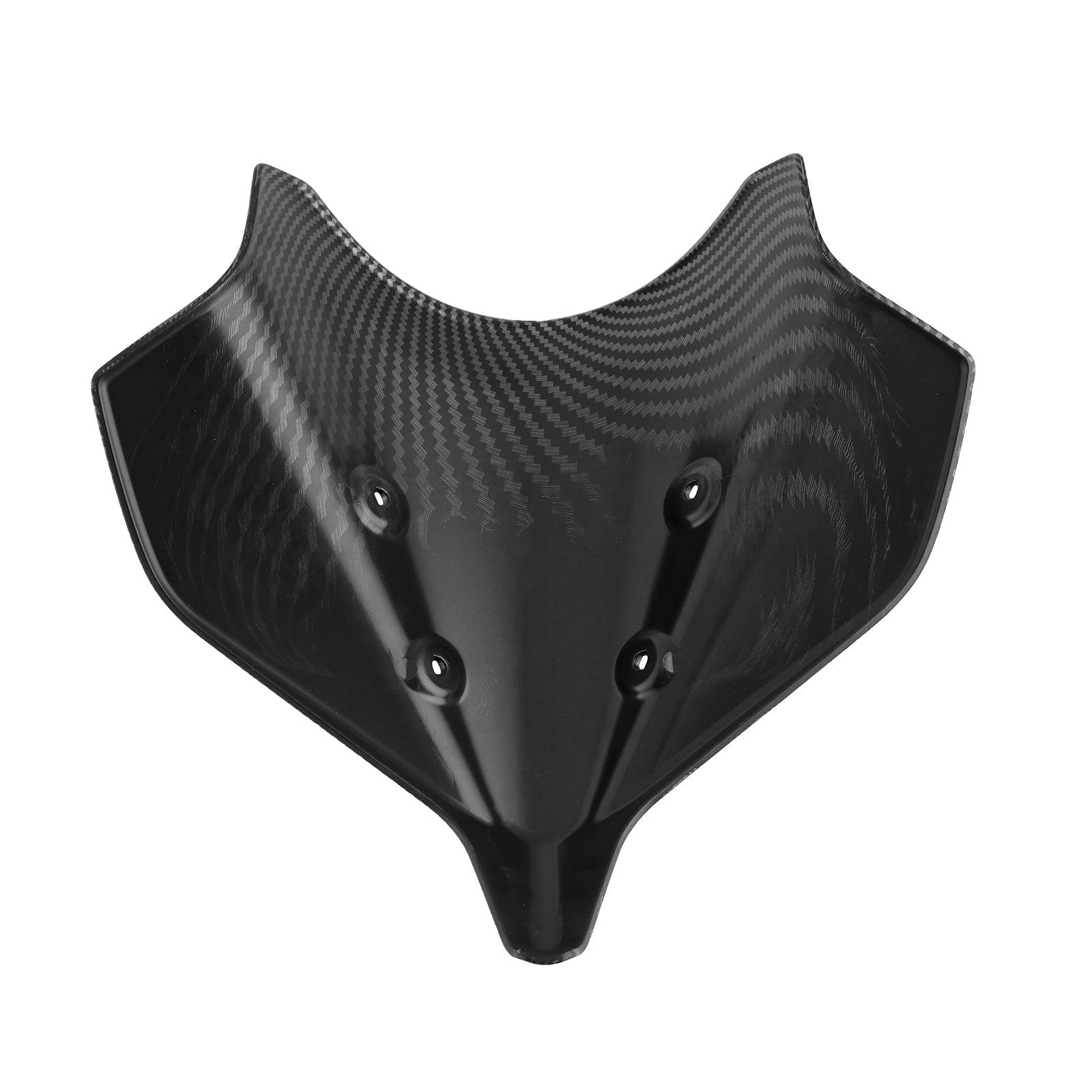 ABS-moottoripyörän tuulilasi Yamaha MT-10/MT-10 SP 2022-2024