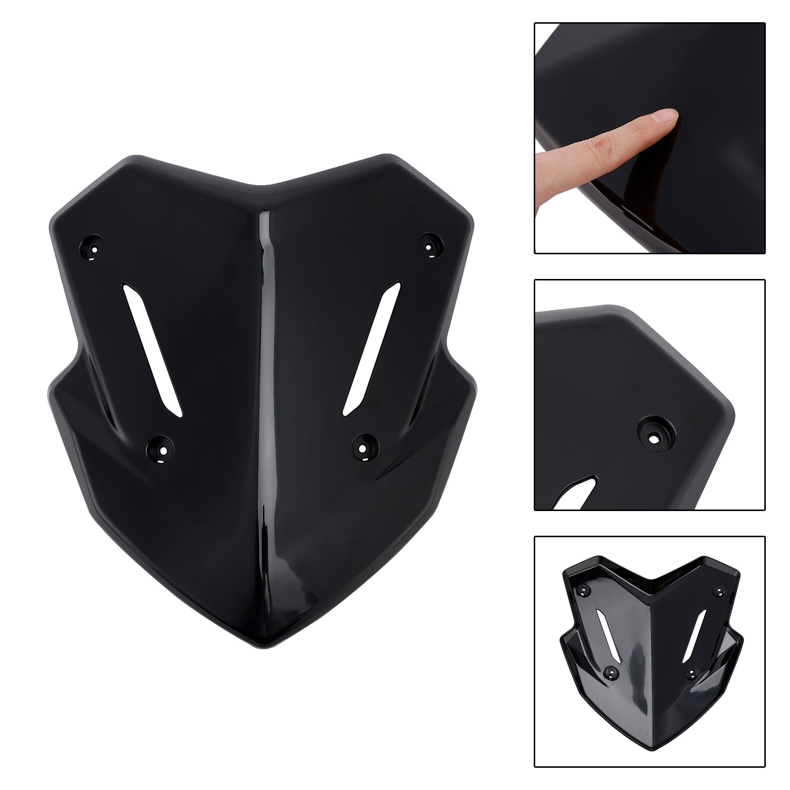 Pare-brise pour Kawasaki X-MAX 300 (2025)