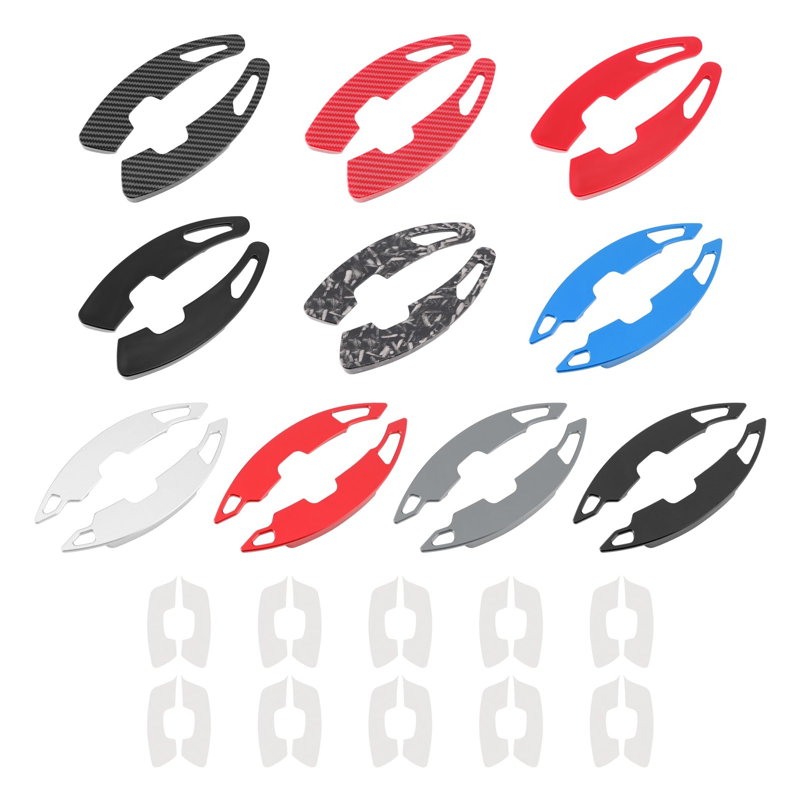 Extension de palettes de changement de vitesse au volant pour Lexus RX NX