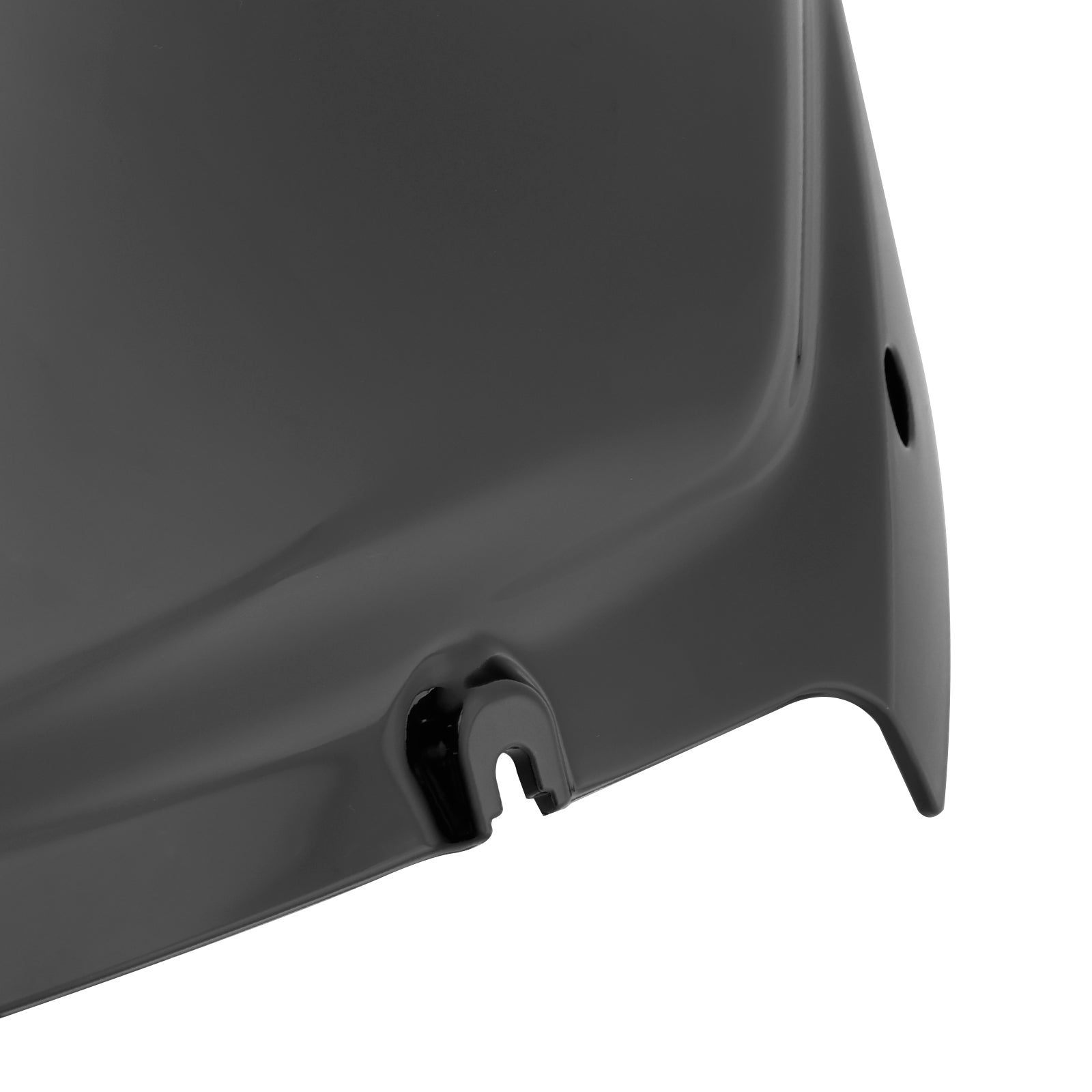 Vetrobransko steklo 9""za Touring Street Glide CVO 117 121 2023–2024"