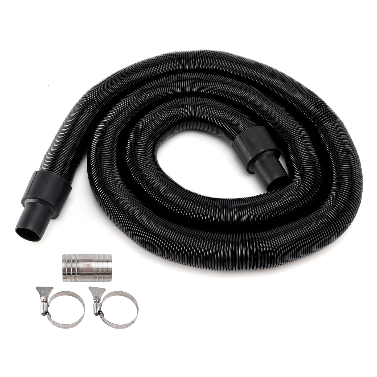 Tuyau de broyeur pour VR 97521, pour égouts Thetford Sani-Con Turbo 400S, 1-1/2 po, 22 pi