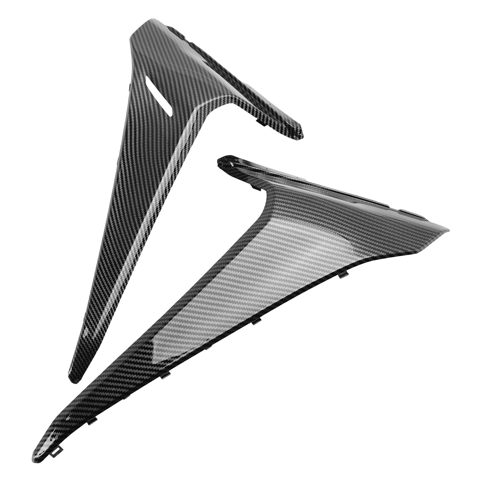 2023-2024 Yamaha X-MAX 300 XMAX sivupolkimen suojuksen suojapaneelin koppa