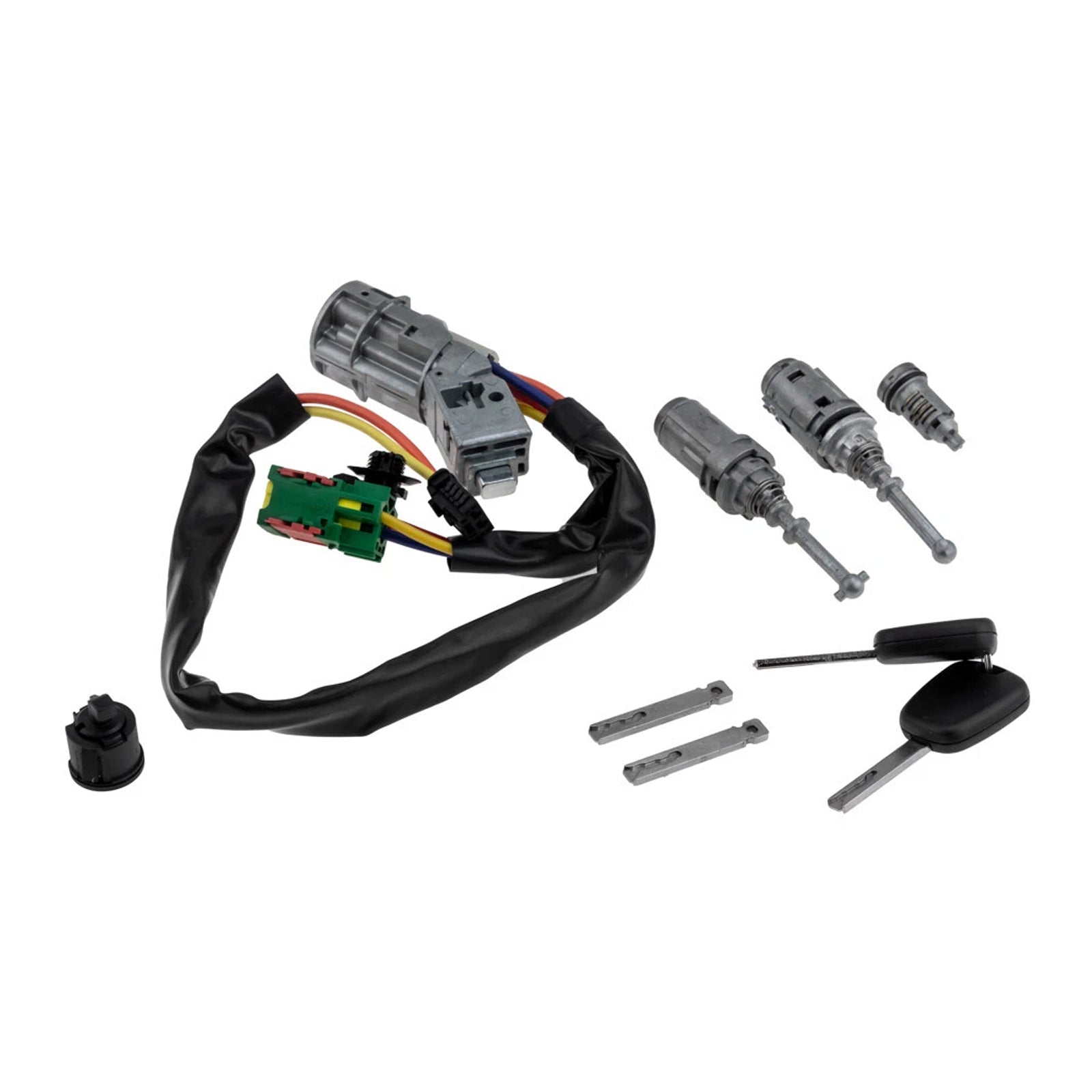 Stuurslotmechanisme'ontsteking voor Citroën C2 (vanaf 2003) 4162AG