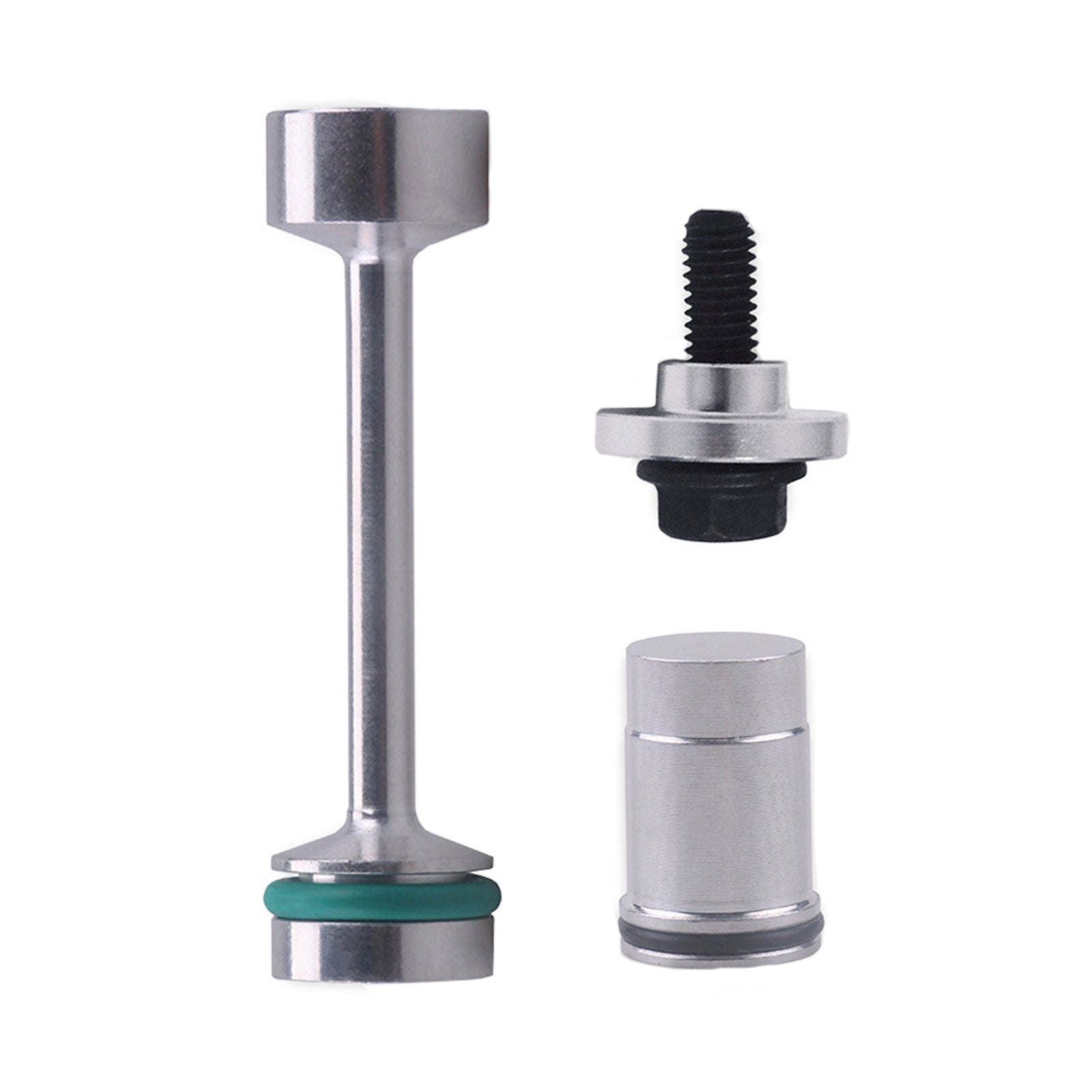 Pritrdilni komplet za oljno izpeljano palico, pokrov oljnega ventila in cev za vzorčenje olja za GM LS