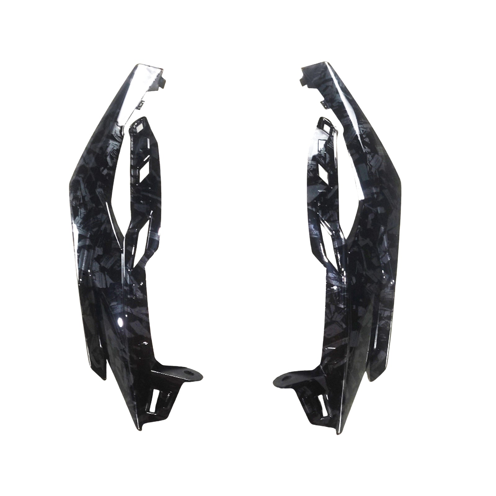 Kit di carenatura in plastica ABS per Kawasaki Z1000 2014-2017