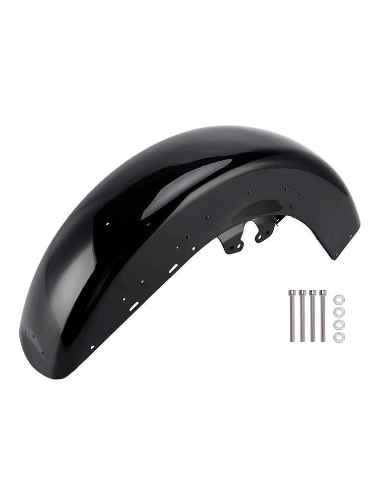 Fender delantero de acero para Harley-Davidson Electra Glide Ultra Classic (EFI) FLHTCU (2014+)