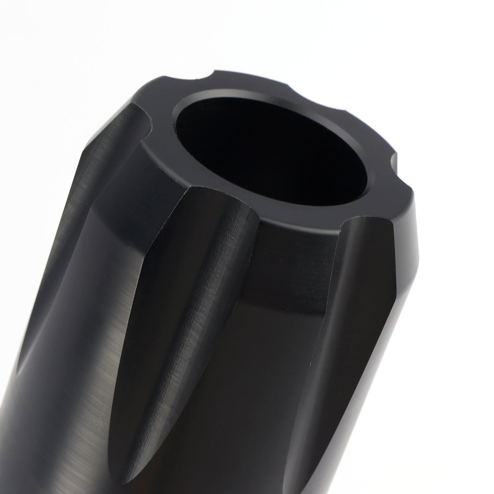 Protections de cadre anti-collision CNC pour BMW F900R, F750Gs et F850Gs (2019-2023) - Bleu et noir