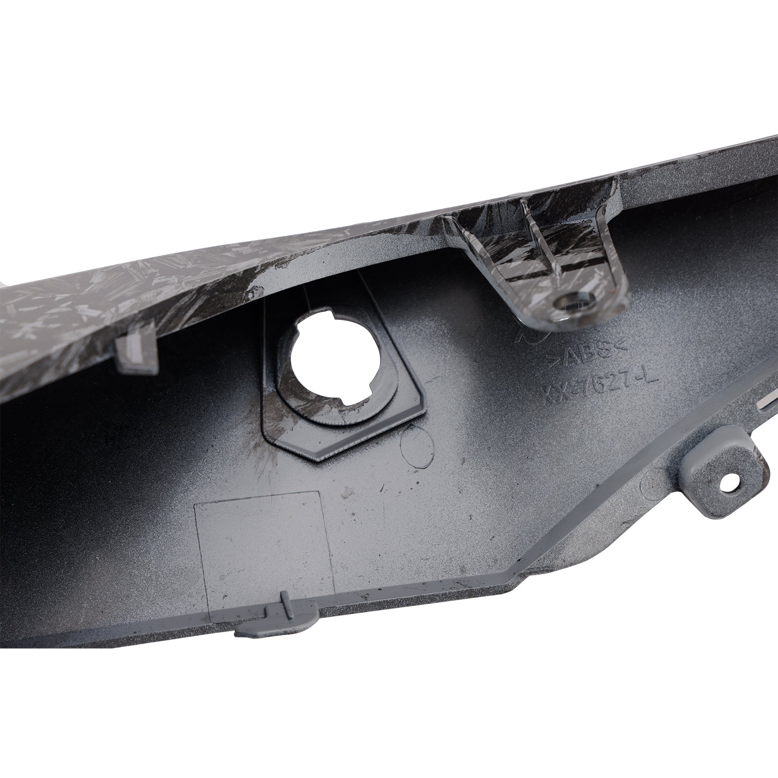 Carenatura del sedile del conducente posteriore per Aprilia RSV4 2021-2024