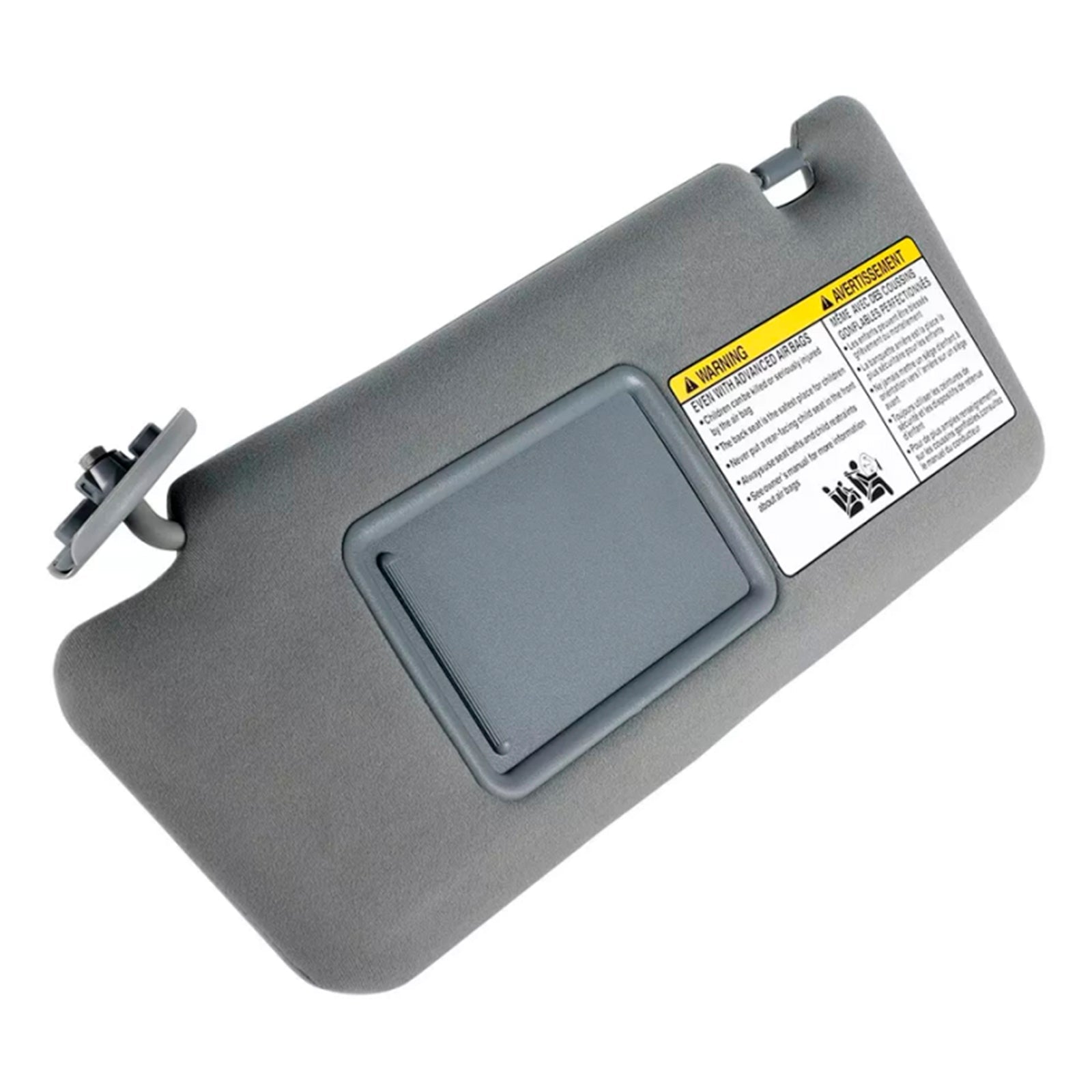 Sivi sivi sonci na levi strani za Toyota Tacoma 2005-2015 74320-04181-B1