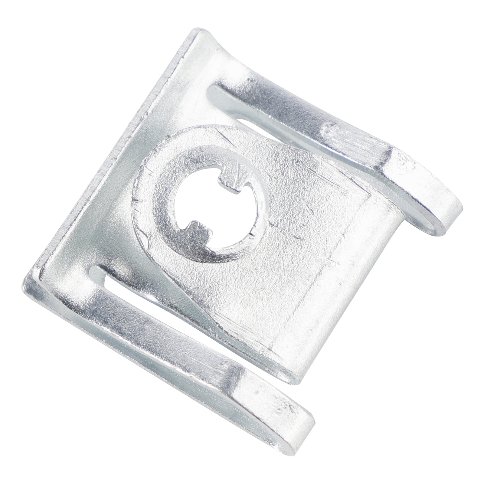 Komplet 5 14 mm zatičev za oklep s hitrim odpiranjem, četrtinski obrat + sponke