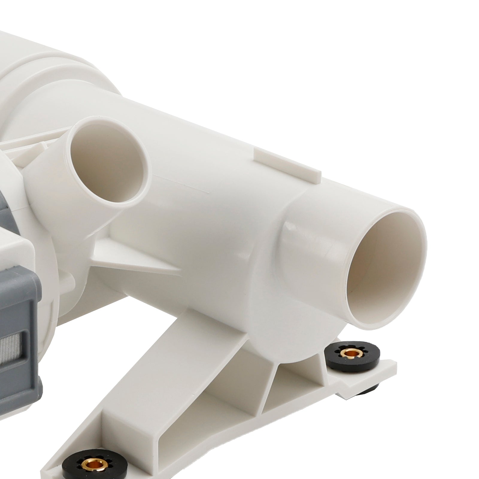 WH11X29539 AP6986715 Zespół pompy spustowej pralki do pralek GE