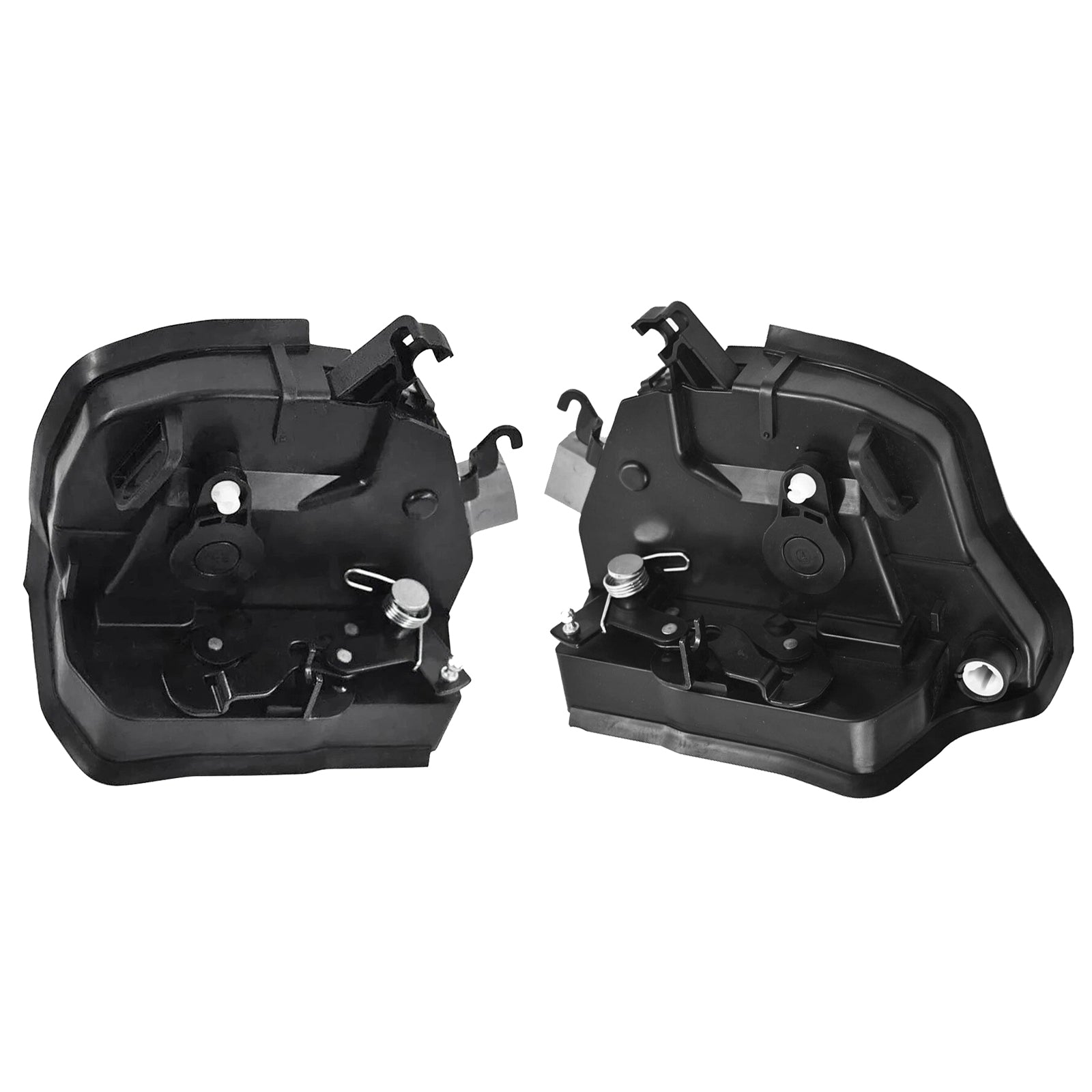 Par de&Actuadores de cerradura de puerta delantera 51218402537/540 para BMW X5 E53 00-06