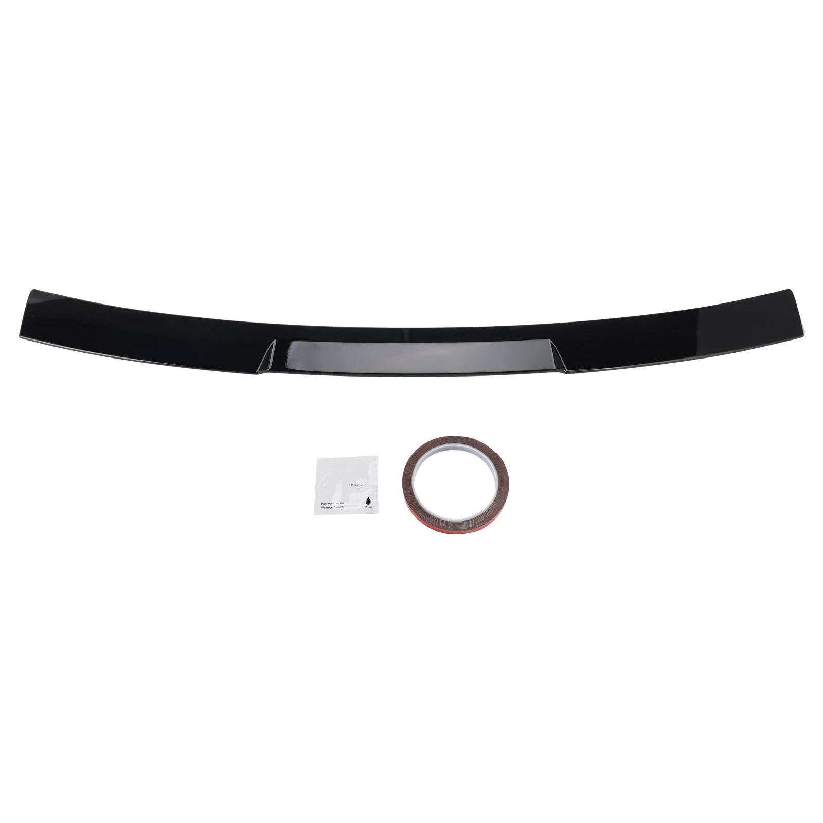 Sijajno črn zadnji strešni spojler za BMW serije 3 G20 G80 2018+