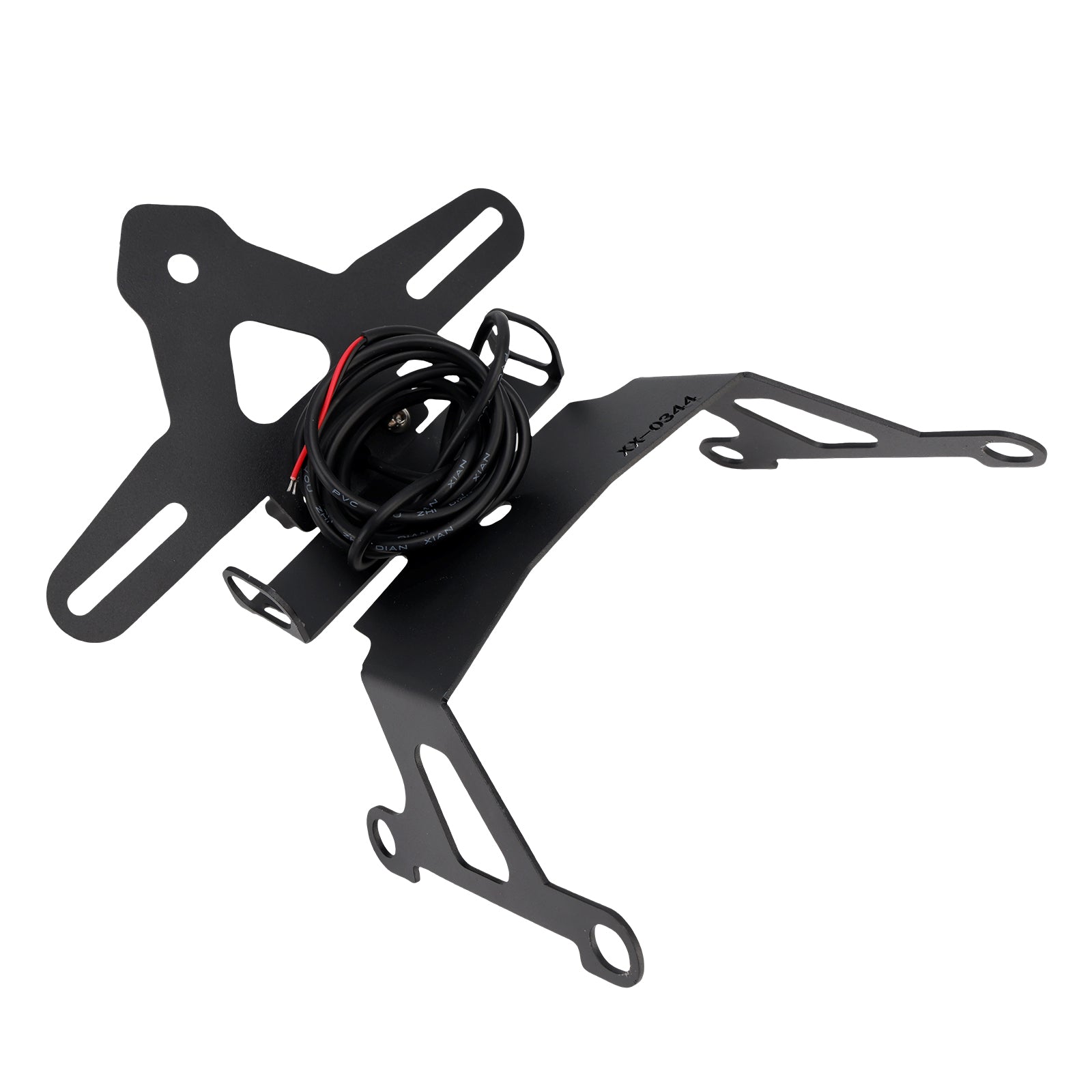 Podpora registrske tablice za Honda CB650R CBR650R 2024-2025