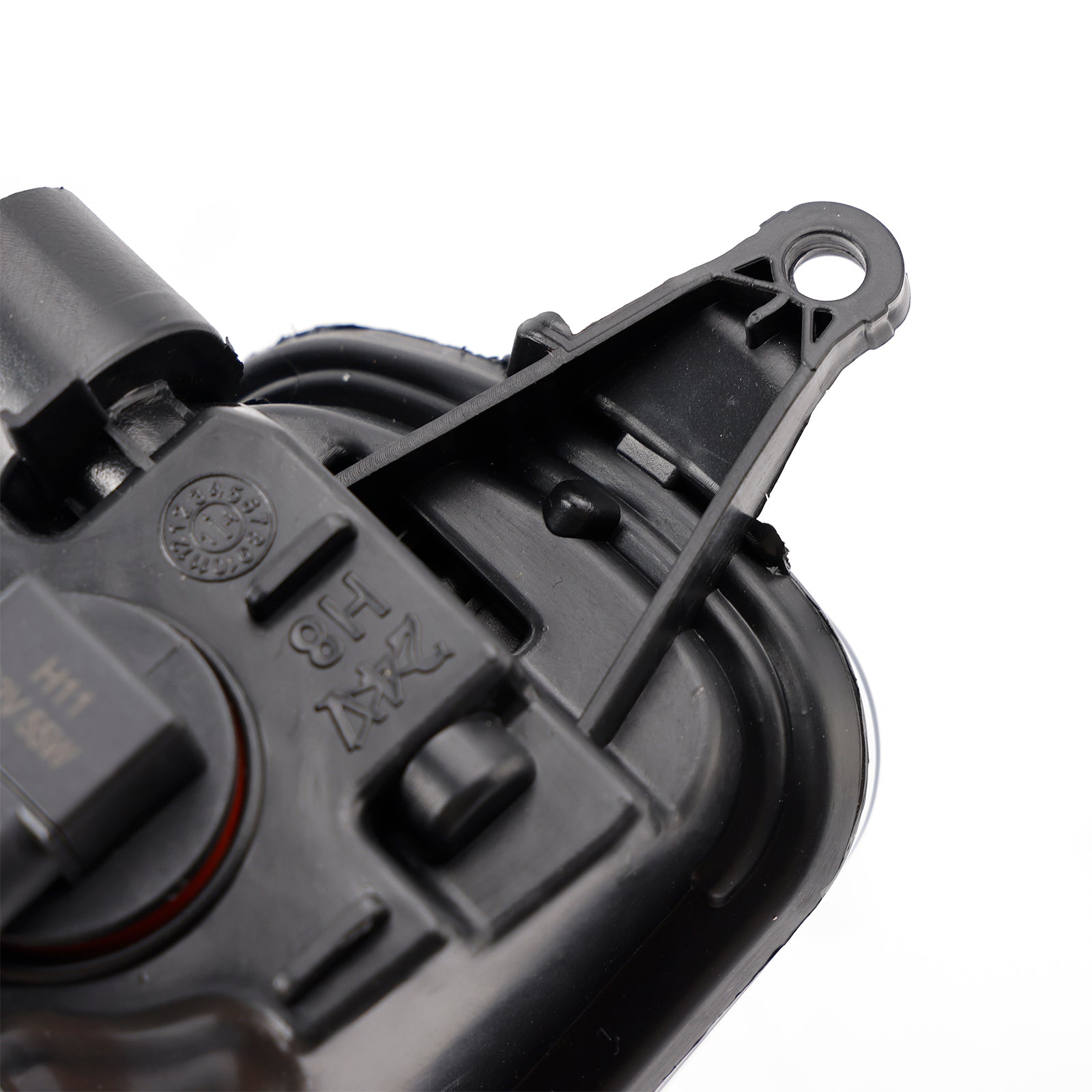 1 feu antibrouillard avant gauche avec ampoules pour Ford Transit Custom 2014-2023