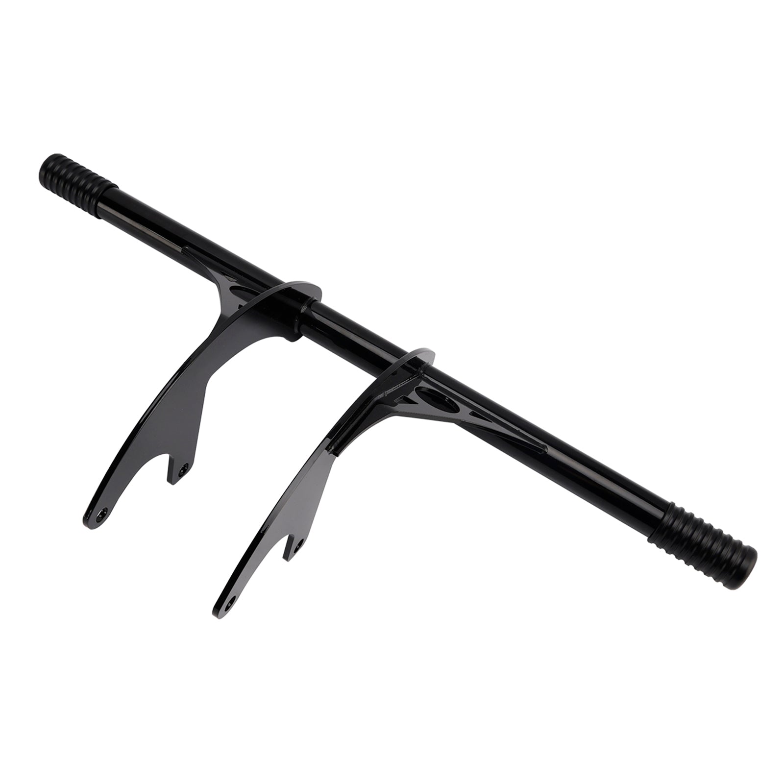 Protection moteur, pare-chocs et barres de protection noires pour Honda Rebel CM300 (2017-2025).