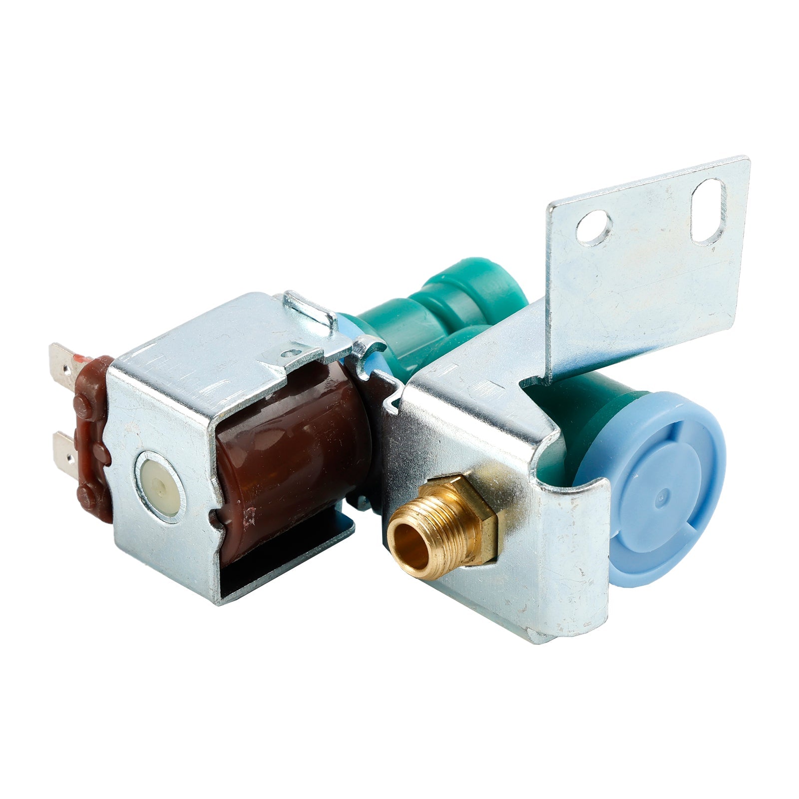 Jääkaapin vesiventtiili W10238100 joukkueelle Whirlpool Kenmore WPW10238100