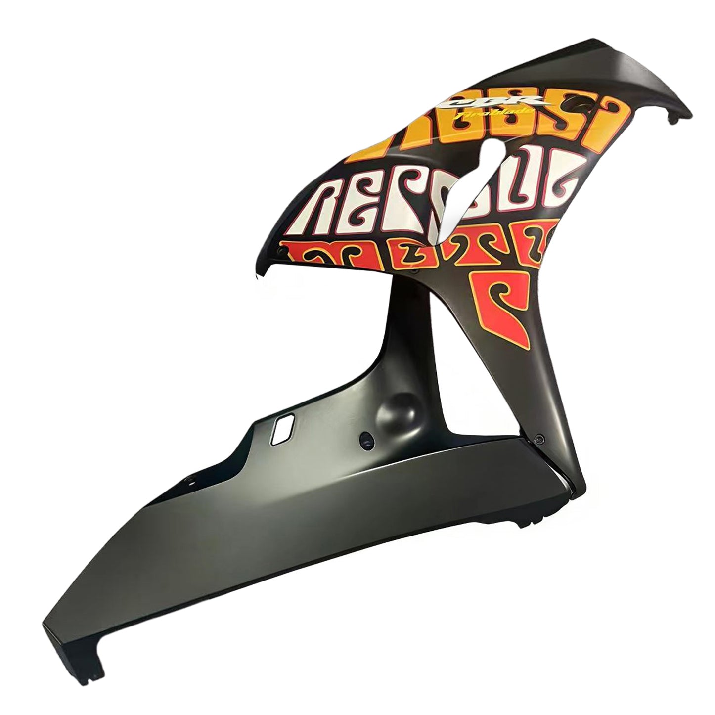 Injection carénage kit carrosserie plastique ABS fit pour Honda CBR1000RR 2006-2007