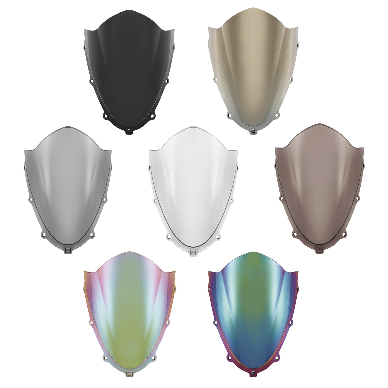 Suzuki przed szybą GSXR125 GSXR150 2018-2022