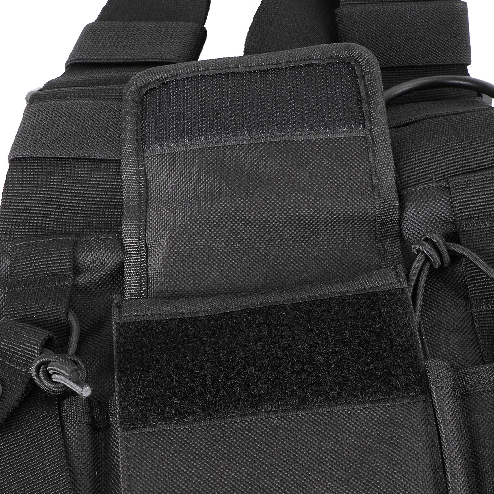 Field Operations Radio Neuf Tactical Multifonctionnel Poitrine Harnais Sac