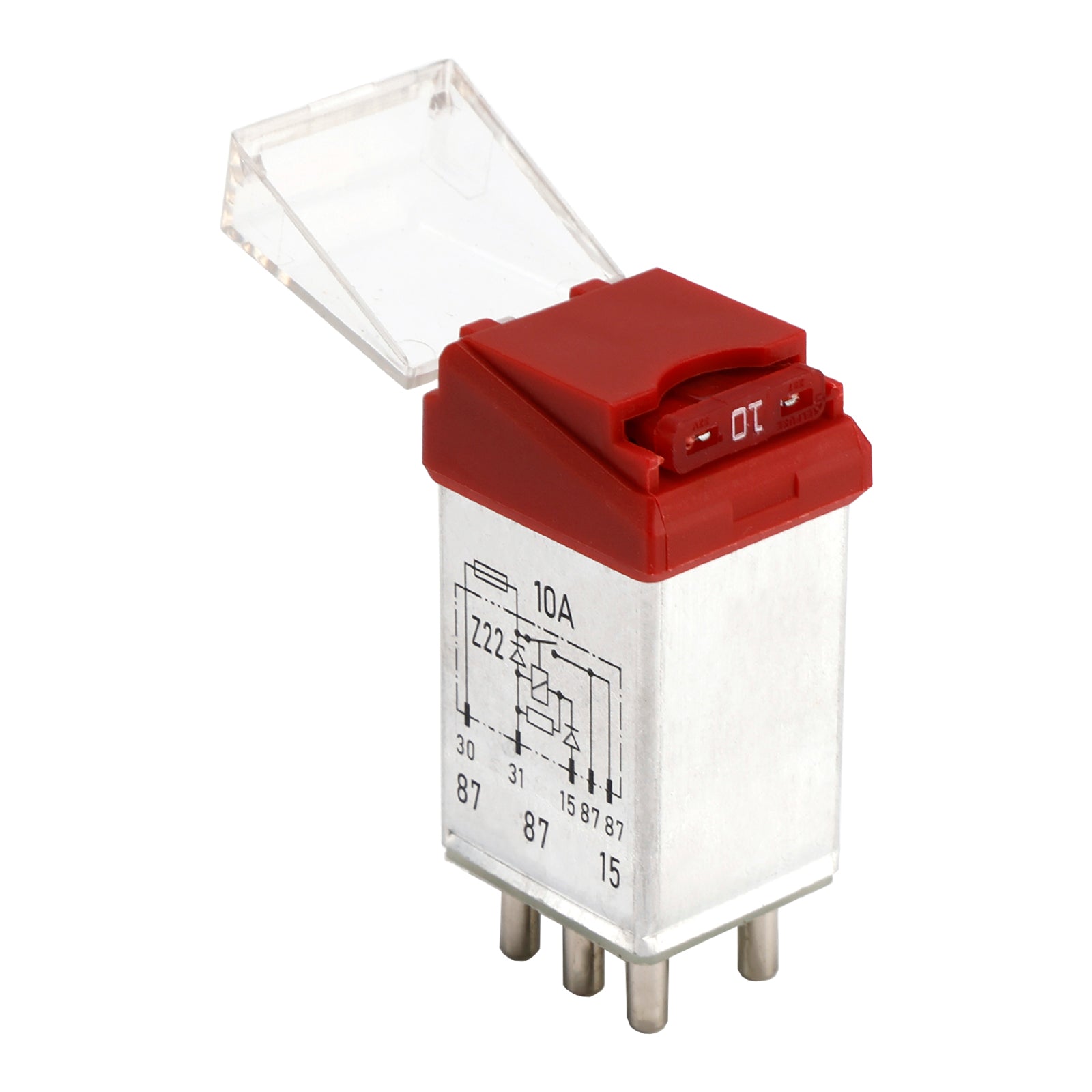 Relè di protezione da sovraccarico 2015400845 per Mercedes W124 W126 W201 R107 W201