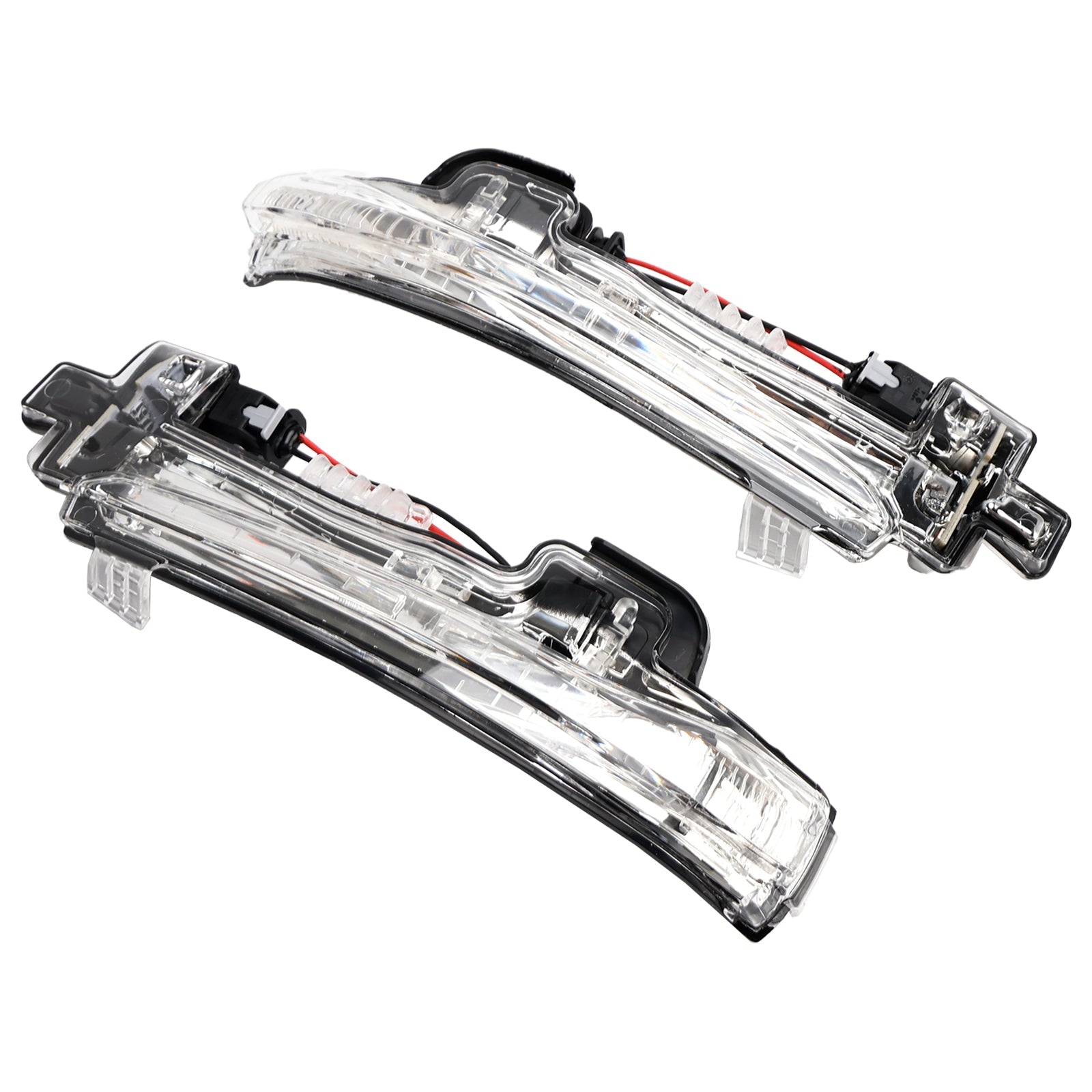 2 LED -valoa Volvo V40 S60 S80 V60 V70 -peilistä