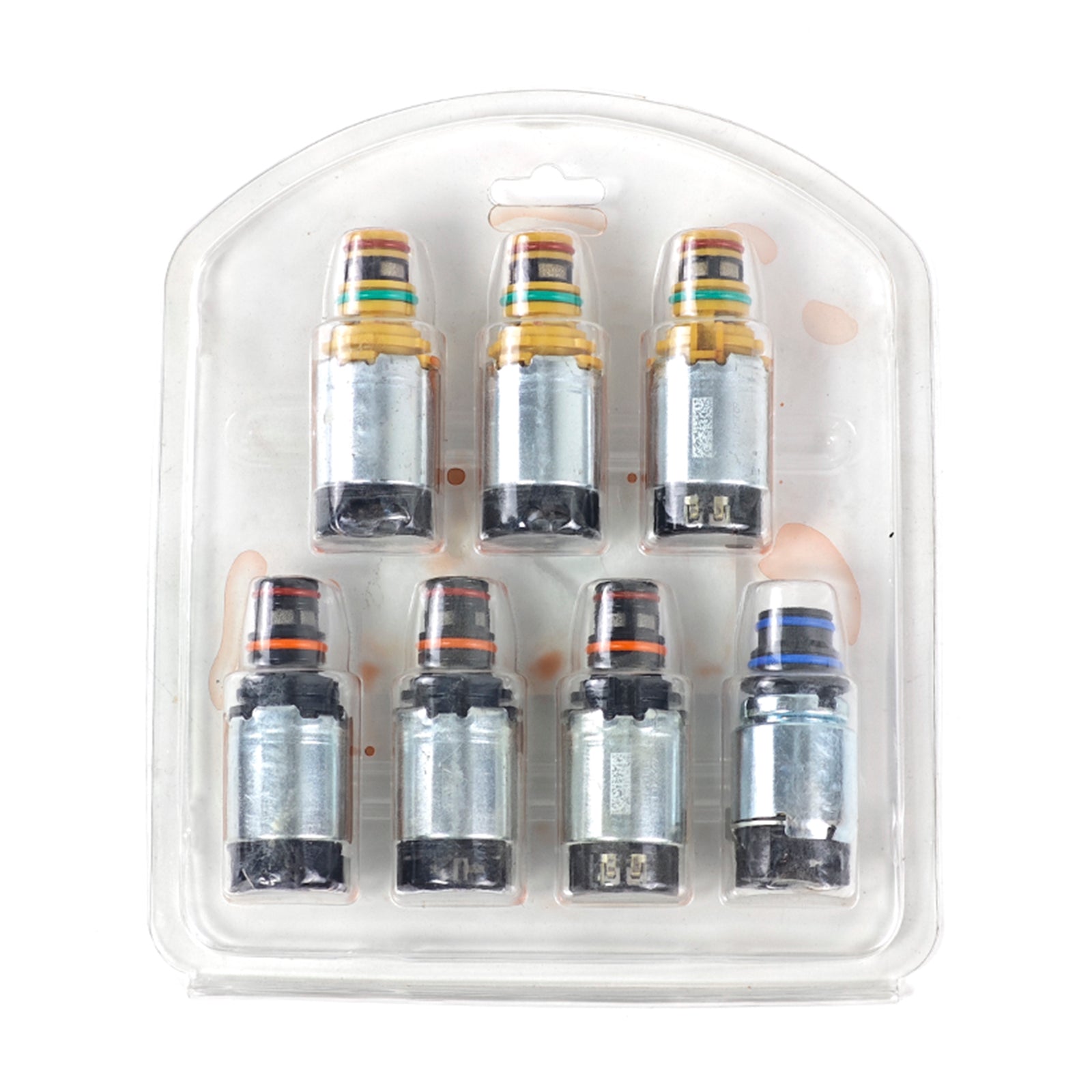 Vista Saturno di manutenzione 2010 6 SP FWD L4 2.4L 6T40 6T45 6T30 6T50 Trasmissione di cambio di cambio