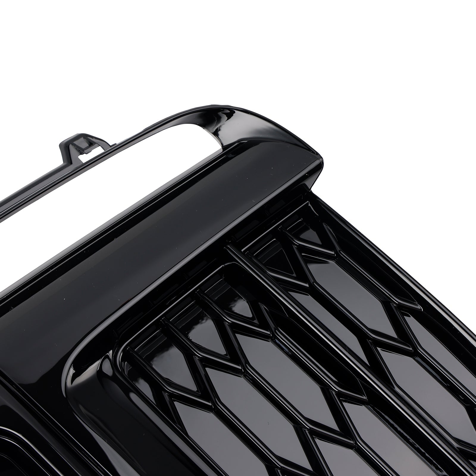 Grille de protection des phares antibrouillard avant pour Audi A5 S-Line S5 2018-2019