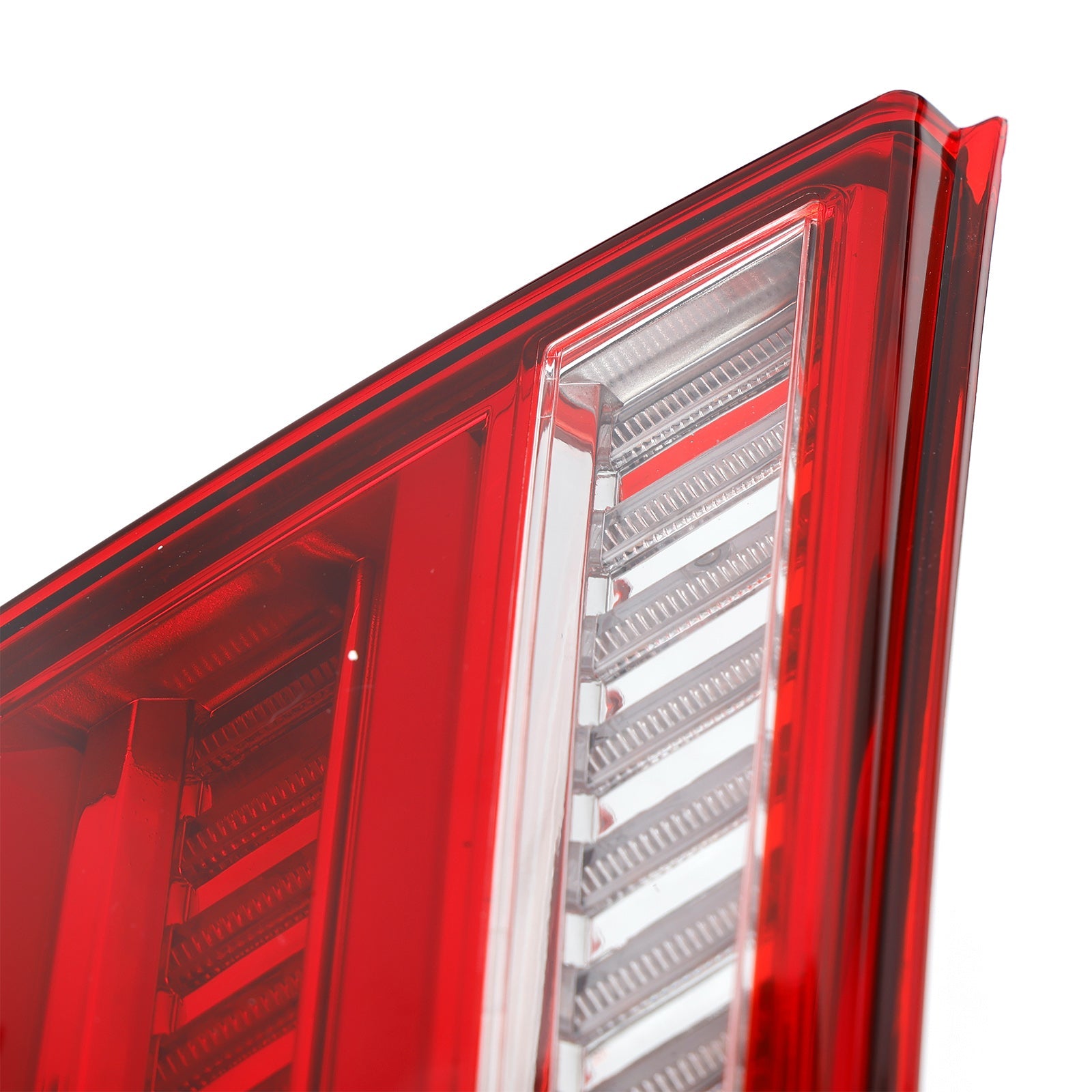 Feux arrière à LED rouges (gauche et droite) pour Toyota Camry Berline 4 portes (2016-2021)