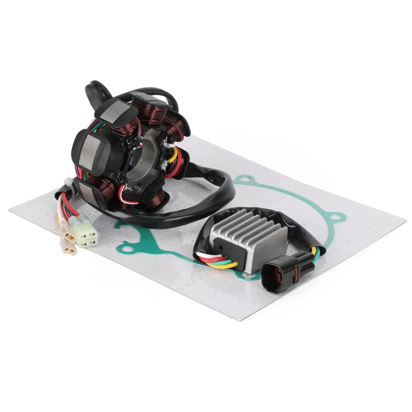 Regulador + Estator + junta para Husqvarna TE 250 300 EXC XC XC-W 2008-2016