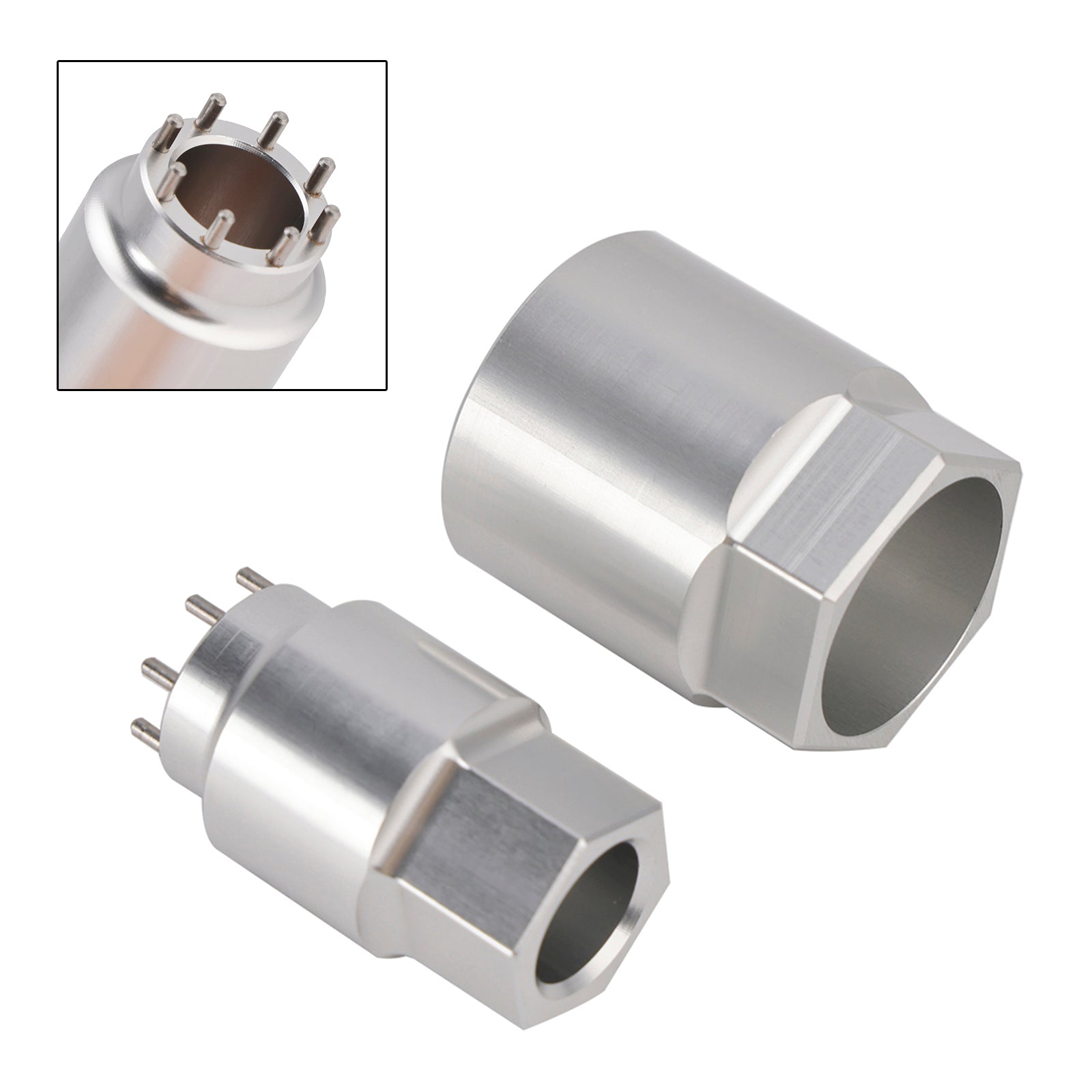 Jeu d'outils pour tête d'étanchéité RockShox Brain Seal 2018-2024 - Douilles pour amortisseur Specialized MINI