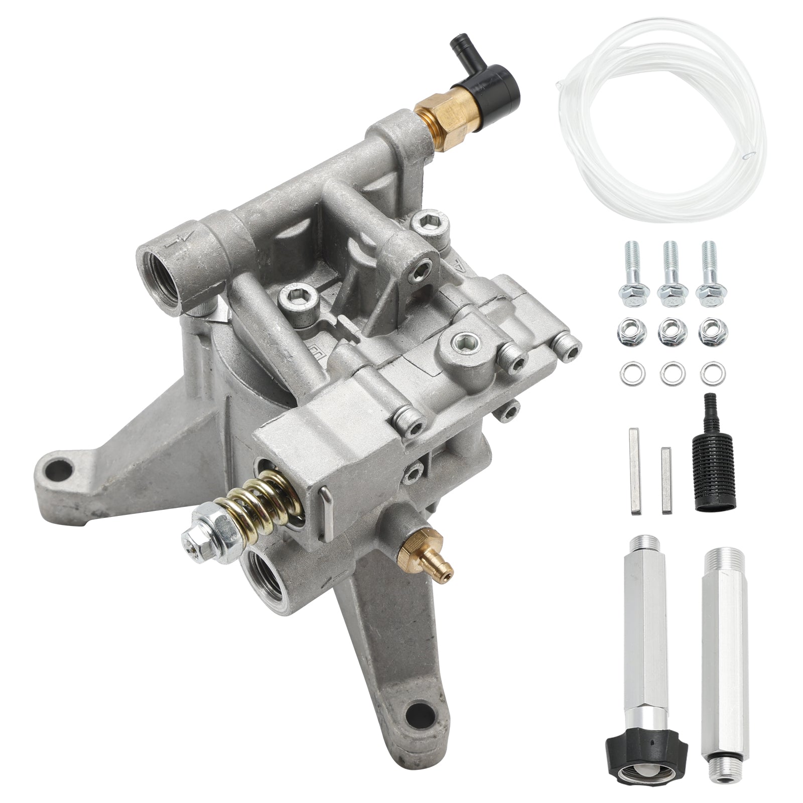 Črpalka za čiščenje z visokim tlakom s 7/8 "drevo, 2 600 psi, za obrtnika 580.752060 580.752570