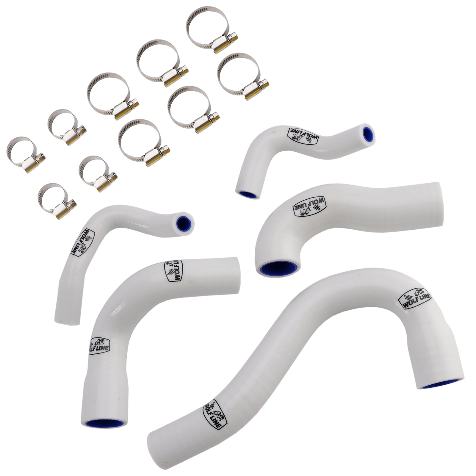 Líquido de enfriamiento de silicona para Yamaha MT-09 XSR900 Tracer 9/GT cada año