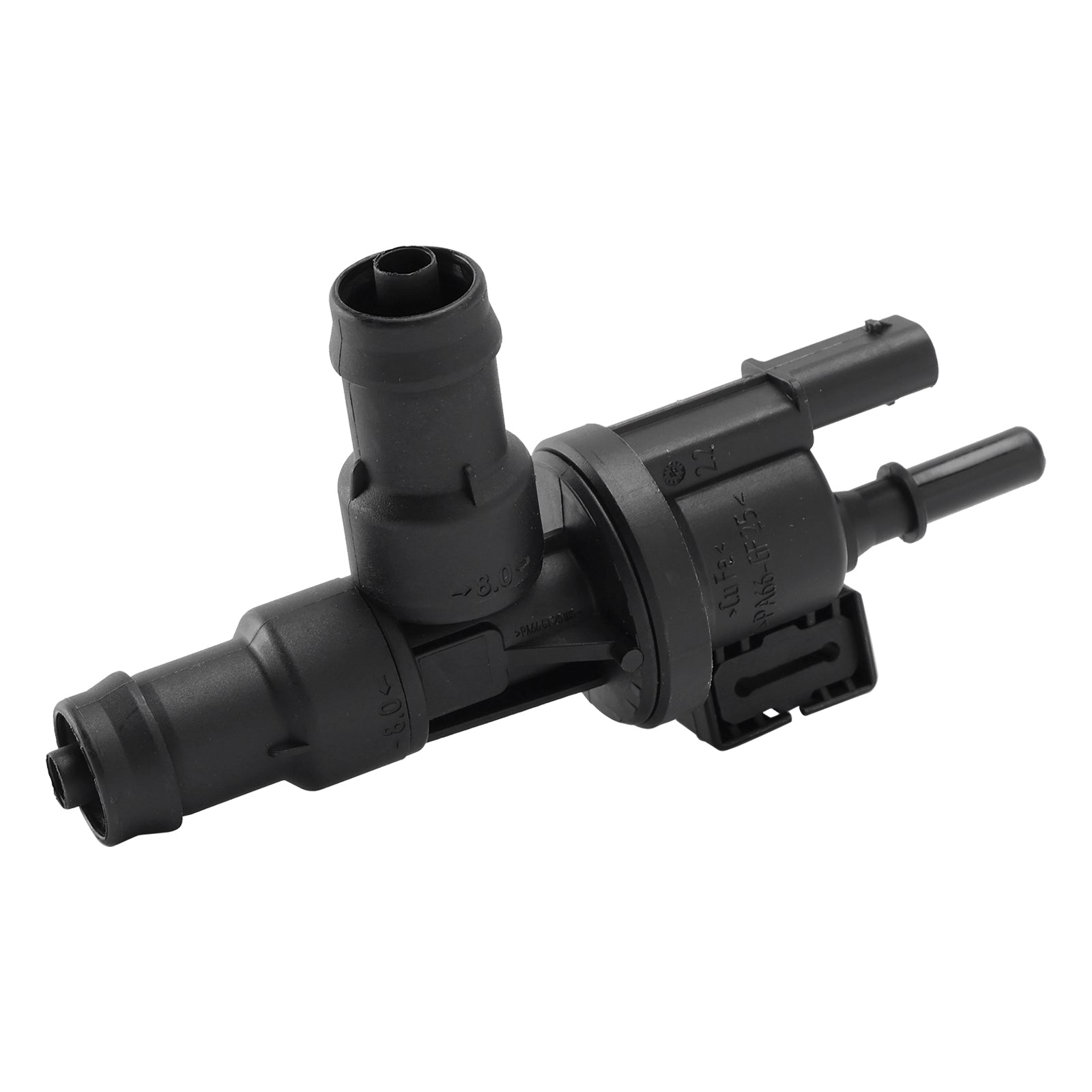 Valve de mise à l'air libre du réservoir de carburant 13907643106 pour BMW 230I 330E 430I 740I X3 2018-2022