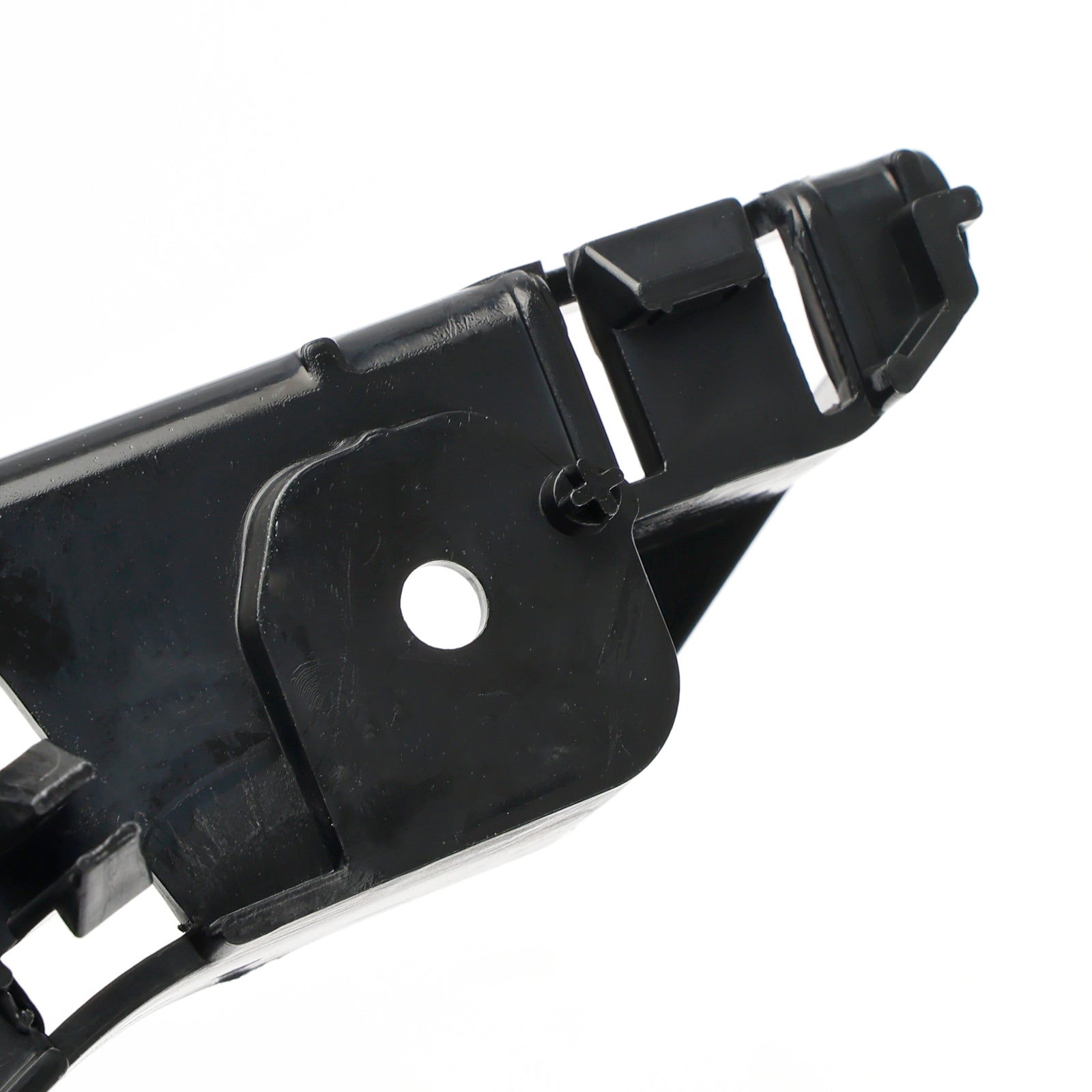 Przedni prawy i lewy wspornik górnej pokrywy zderzaka pasuje do Jeep Compass 2017-2022