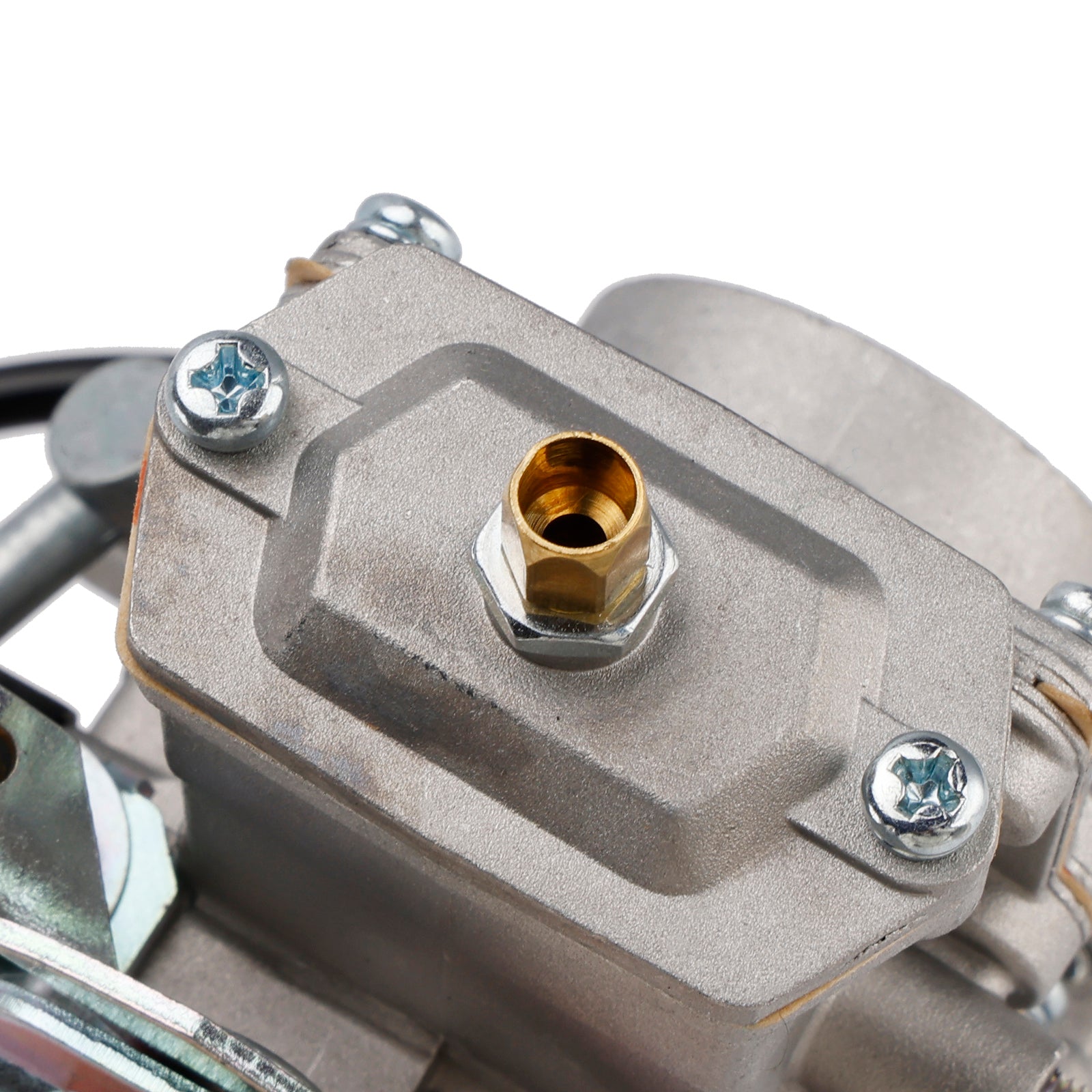 Carburateur geschikt voor 160-200 cm³ 28 mm motoren, met platte schuif en gladde boring, voor off-road motorfietsen en quads.