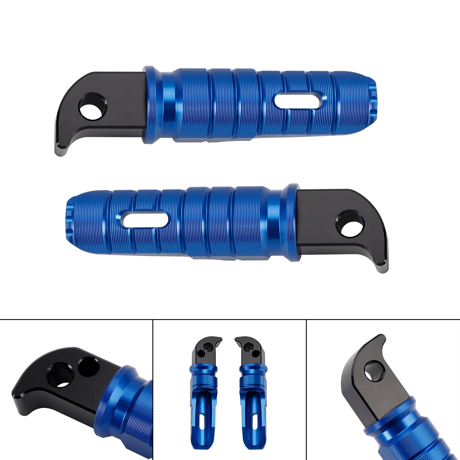 Poggiapiedi posteriore per Yamaha YZF R7 MT07 MT09 Tracer 9/ GT/ GT+ 21-24