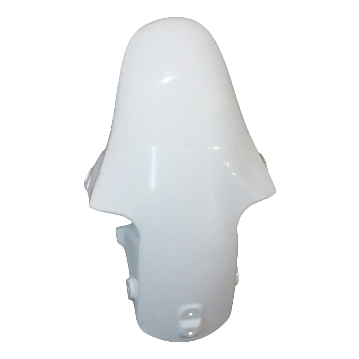 08-20 Suzuki Hayabusa GSXR1300 Jobs Vbrizgavanje nebarvanih sejmov za karoserijo