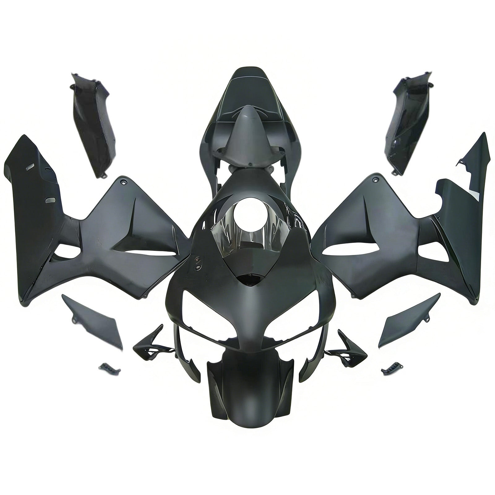 Kit de carénage par injection, carrosserie en plastique ABS pour Honda CBR600RR 2003-2004 F5