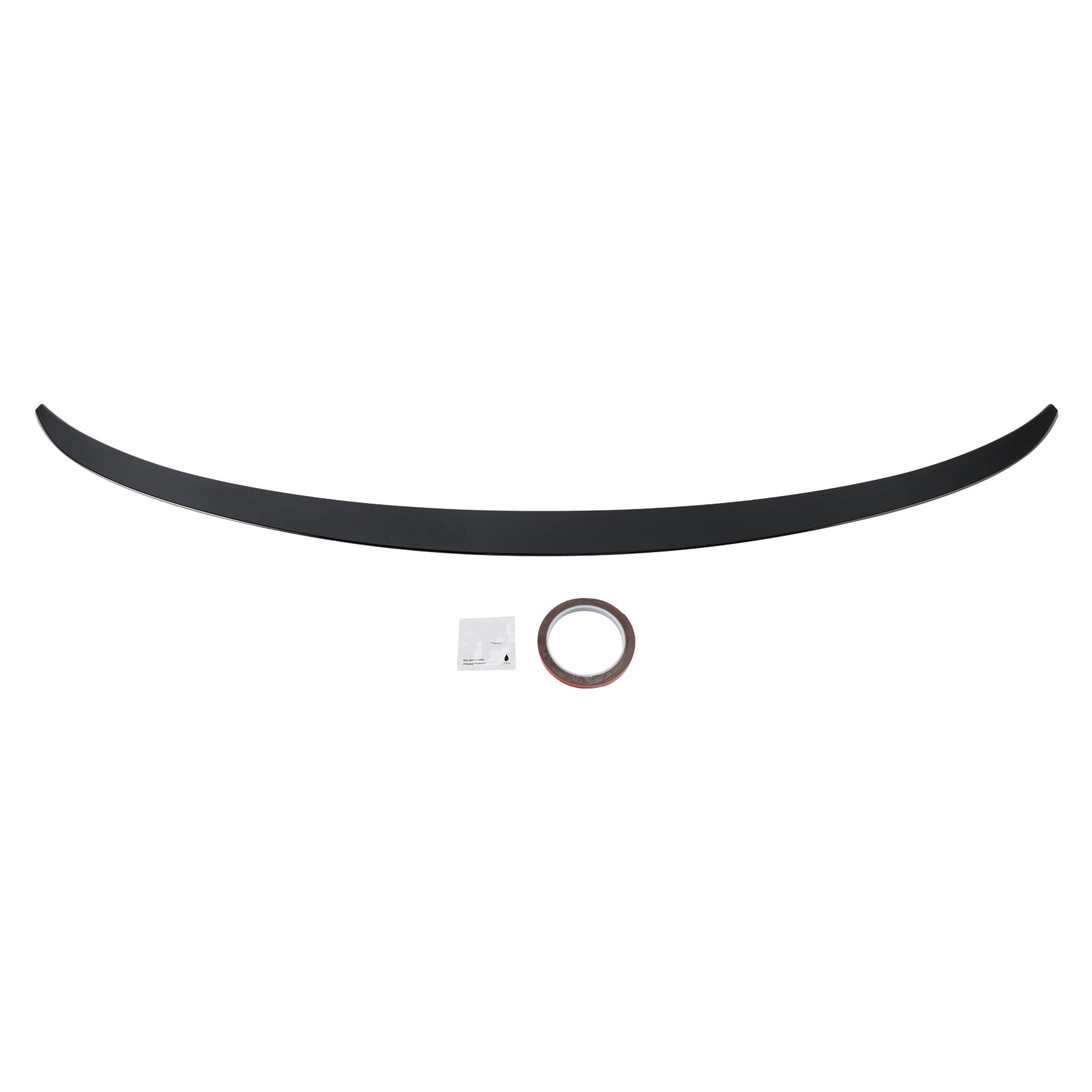 Spoiler posteriore nero lucido per bagagliaio BMW X4 F26 (2014-2018)