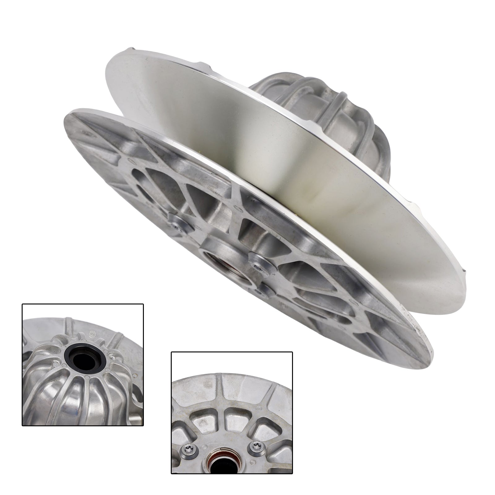 Embrague variador trasero y embrague secundario para Polaris Ranger XP1000 EPS 2019-2020 (referencias : 1323450 y 1323451)