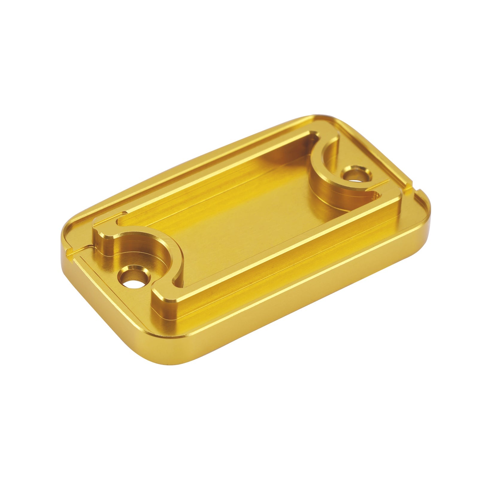 Bouchon de réservoir de frein et d'embrayage avant doré pour Ducati Scrambler 800 1100 2015-2025