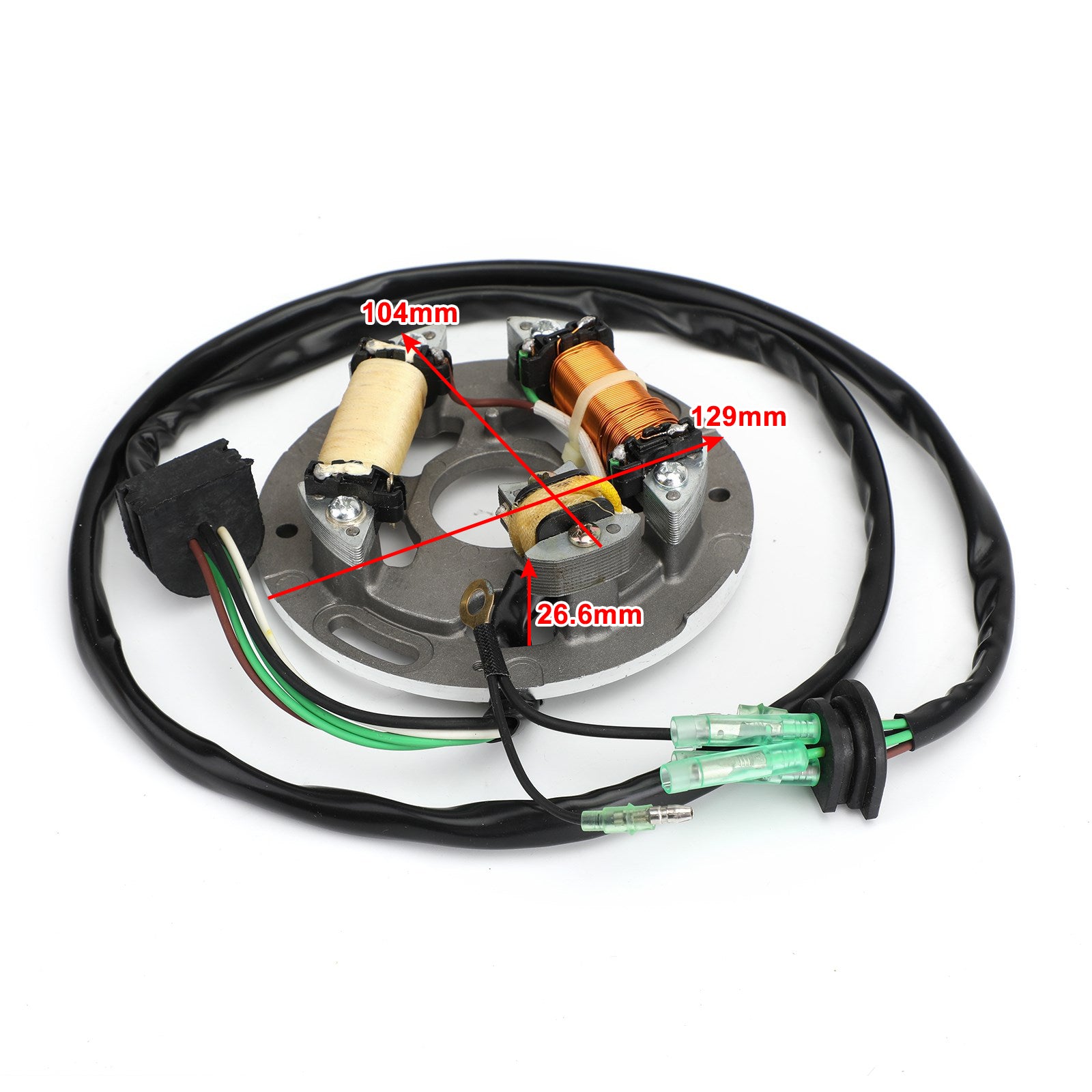 Statore per Yamaha 650 700 701 6R8-85560-10-00 62T-85560-00-00 6R7-85560-10-00