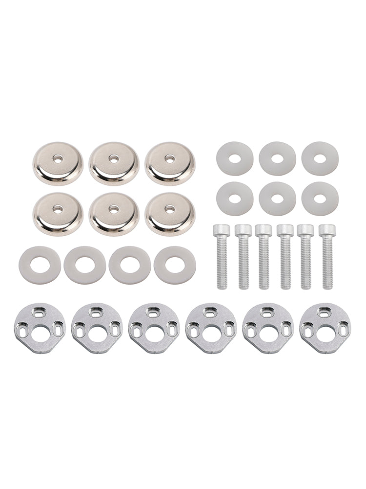 Kit de fixation pour rétroviseurs latéraux Can-Am Spyder RT RT-L RT-S ? 2011-2017 2016