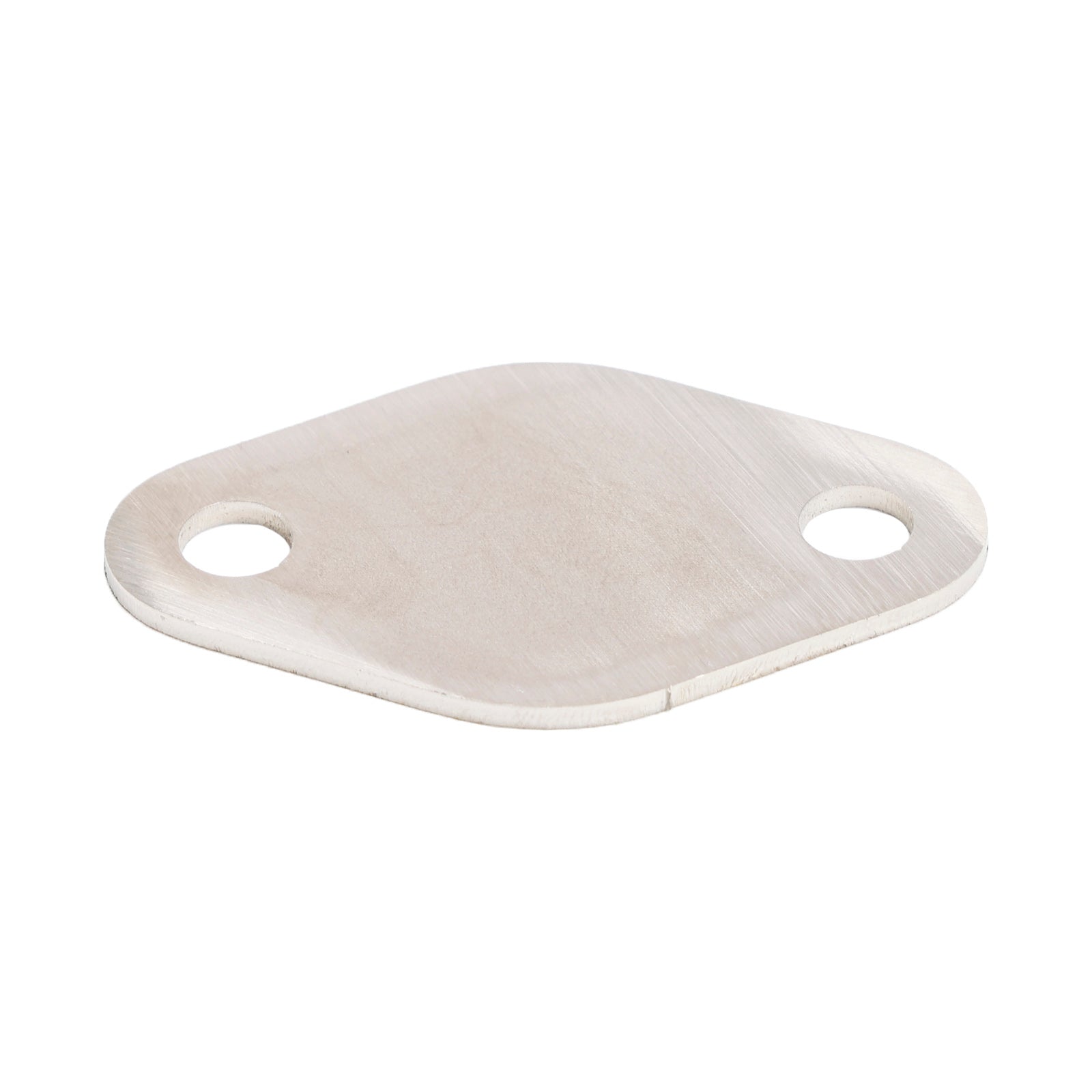 Placa de bloqueo de válvula EGR para el asiento VW Skoda 1.2L 1.6L TDI para Audi Common Rail S/S