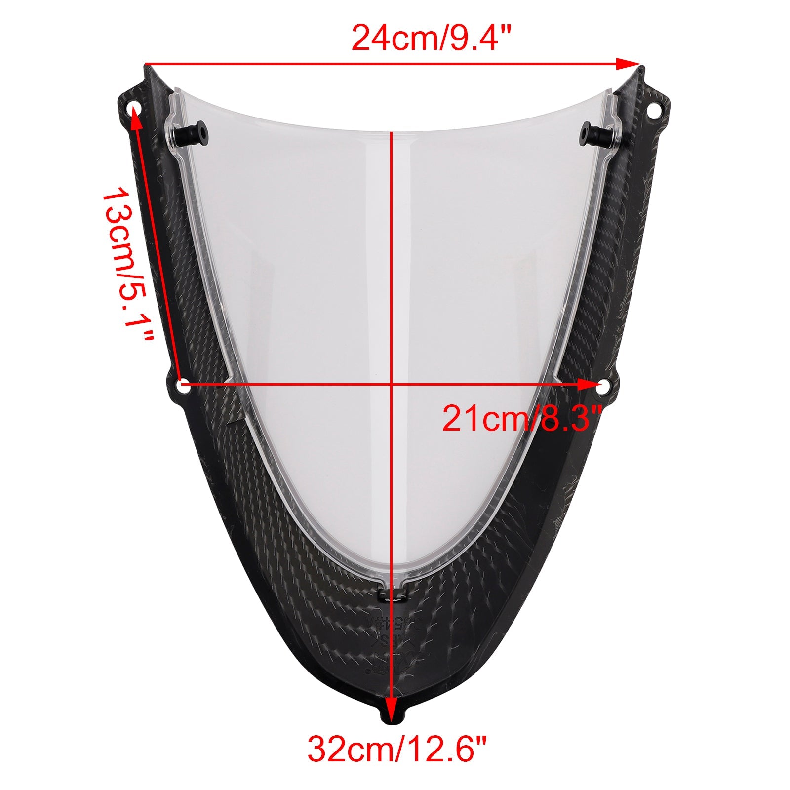 Pare-brise, carénage de phare pour Aprilia RS 660 (2020-2024)