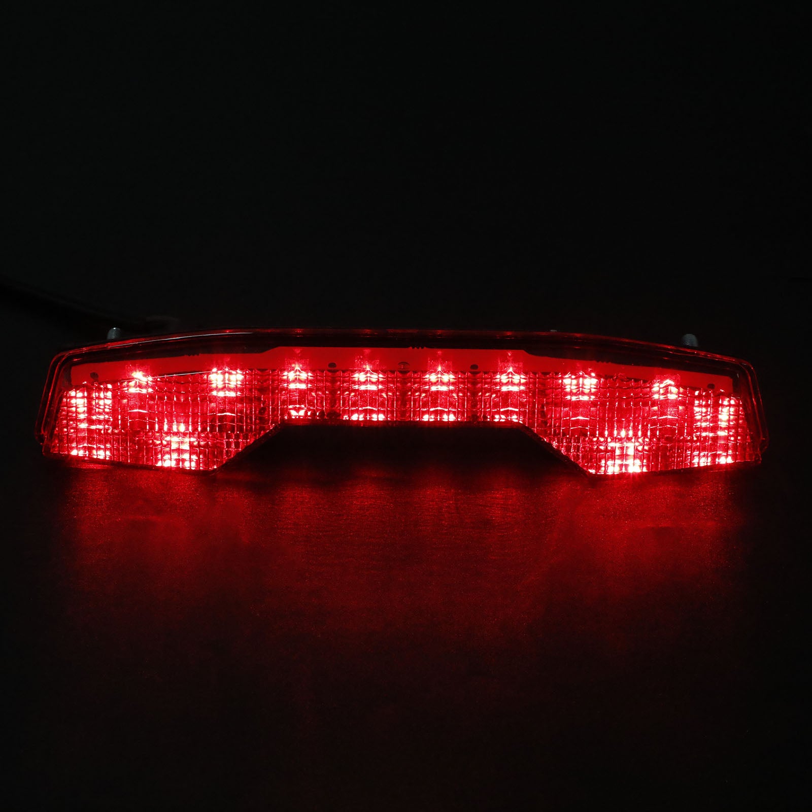 Fanale posteriore a LED per luce freno per Suzuki LTR450 LTR-450 2006-2009 Quadracer