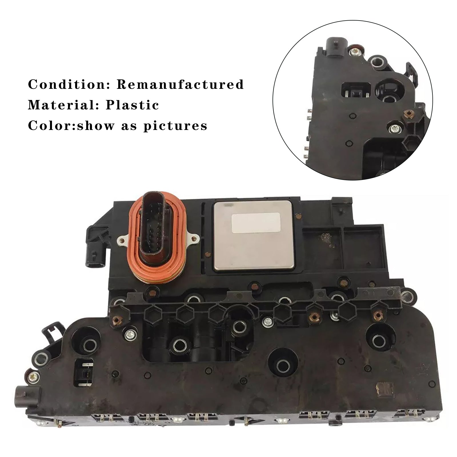 Module de commande de Transmission TCM 2009-2017 Chevrolet Traverse 3.6L 6T70/6T75/6T80 24041871 24275868 24261875