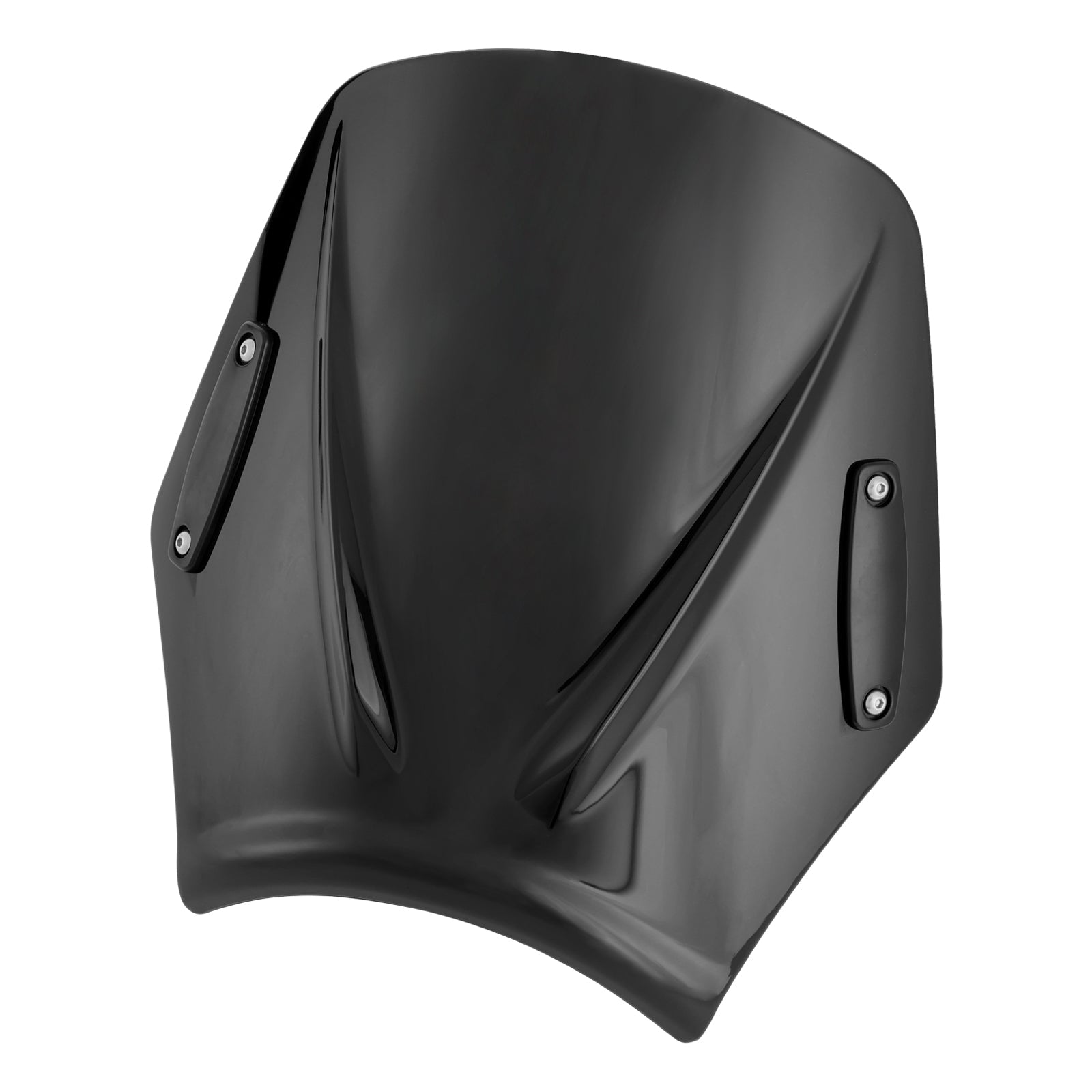 Moto con manubrio 22 mm/7/8 "Vidone del parabrezza universale